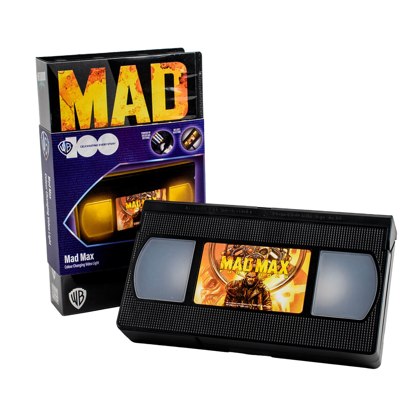 Image of Mad Max: Rewind Lights Video Light