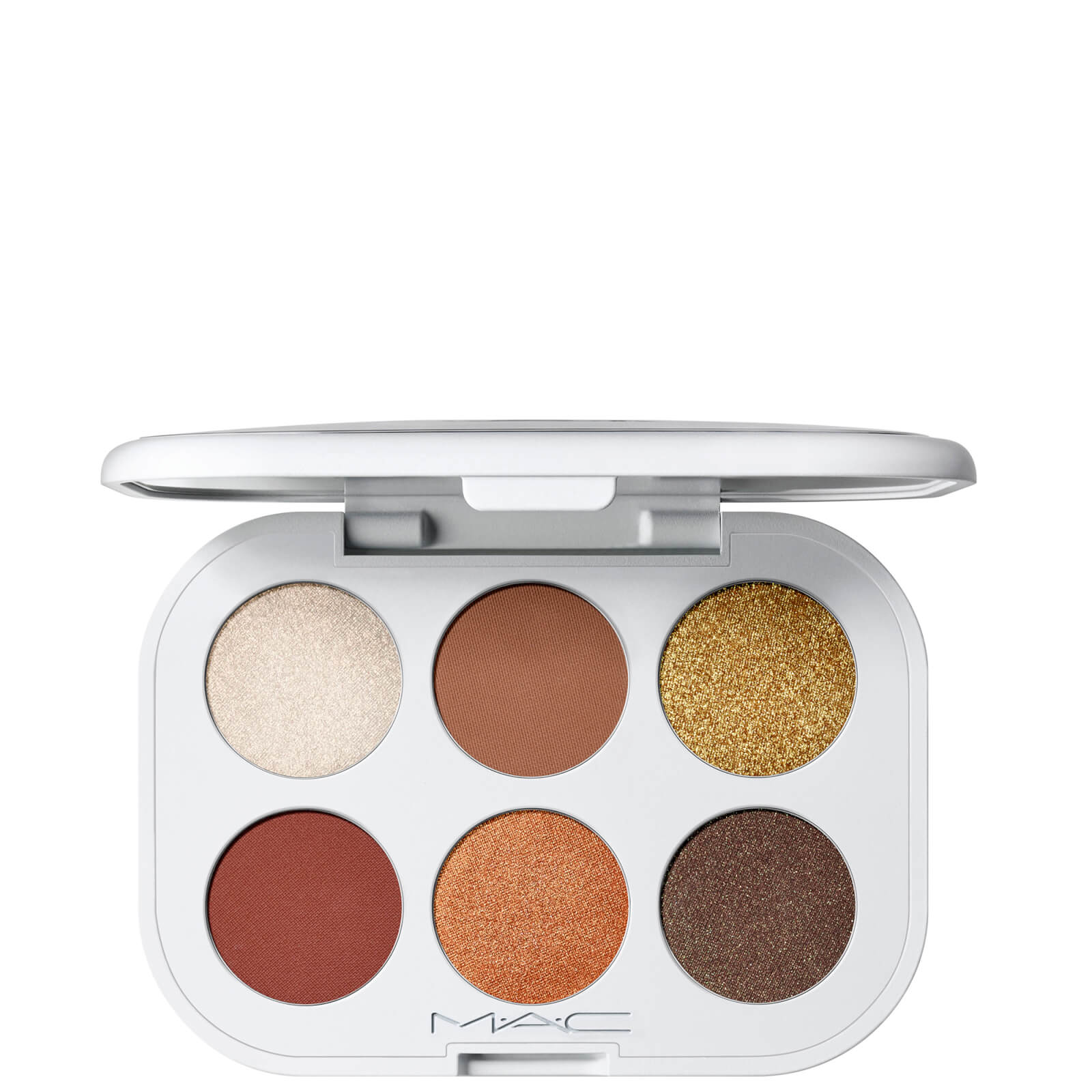

MAC Squall Goals Eye Shadow Palette x 6 - Cabin Fever