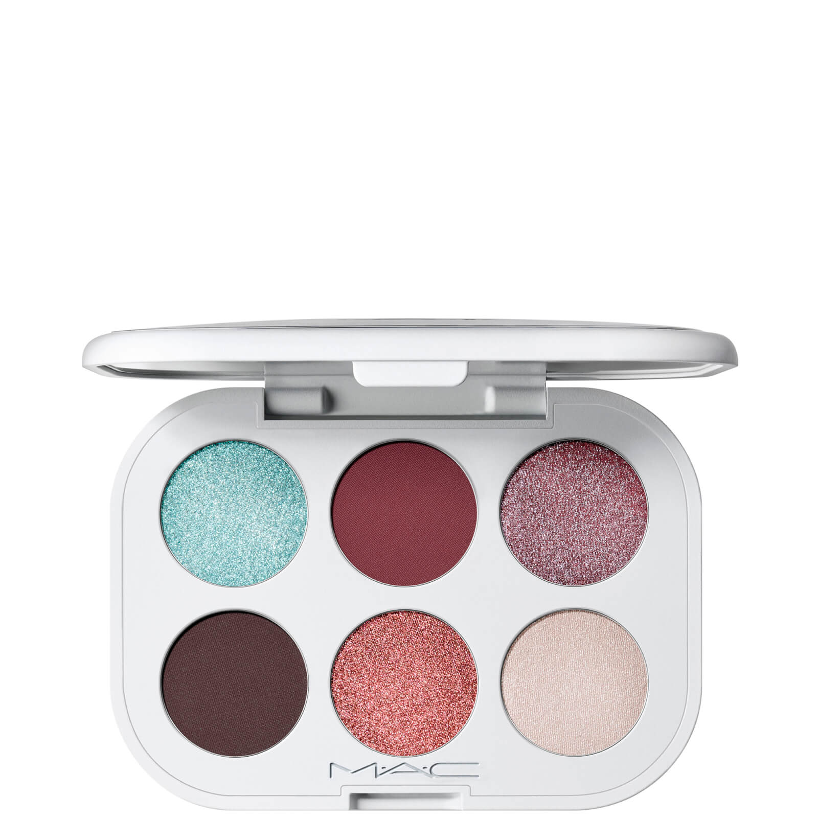 

MAC Squall Goals Eye Shadow Palette x 6 - Sparkle Storm