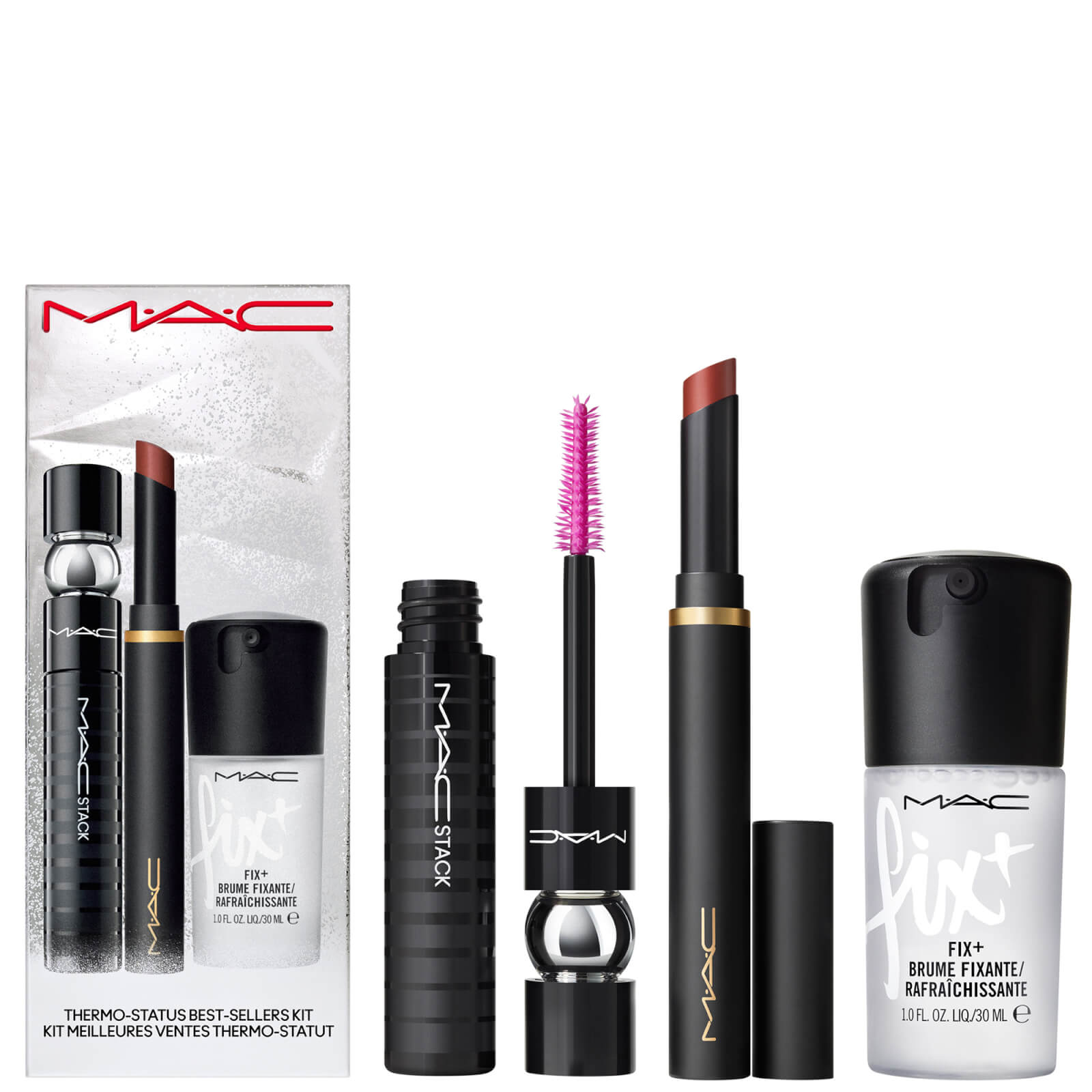 

MAC Thermo-Status Best-Sellers Kit
