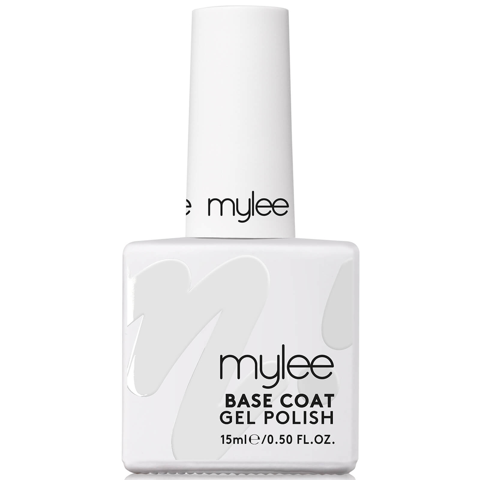 Mylee Mygel Gel Polish - Base Coat 15ml In White