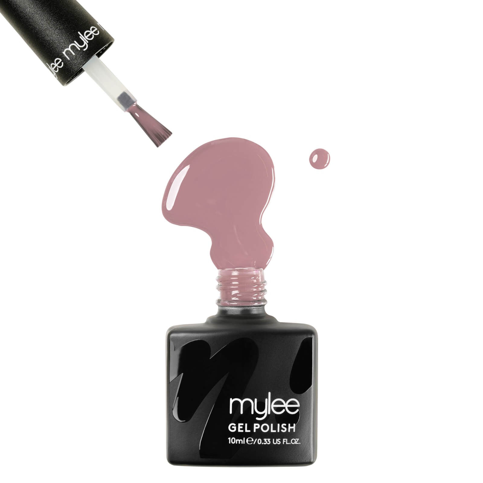 Mylee Mygel Gel Polish - Soft Touch 10ml In Pink