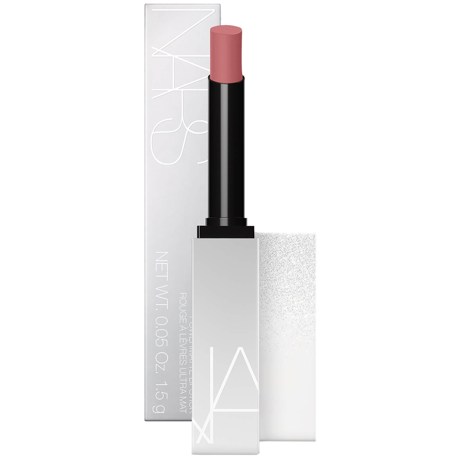 

NARS Starlight Powermatte Lipstick 1.5g (Various Shades) - American Woman