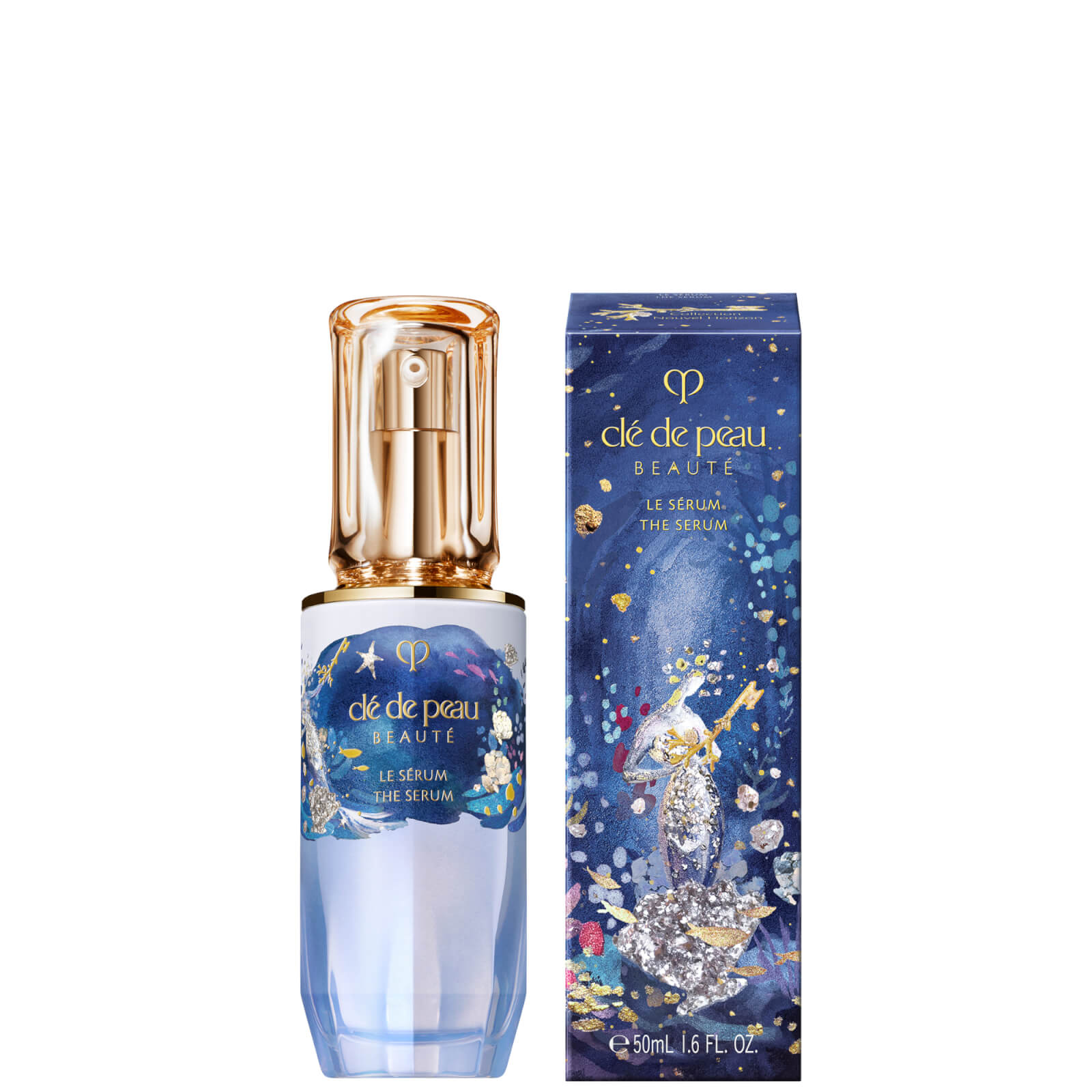 

Clé de Peau Beauté The Serum 50ml