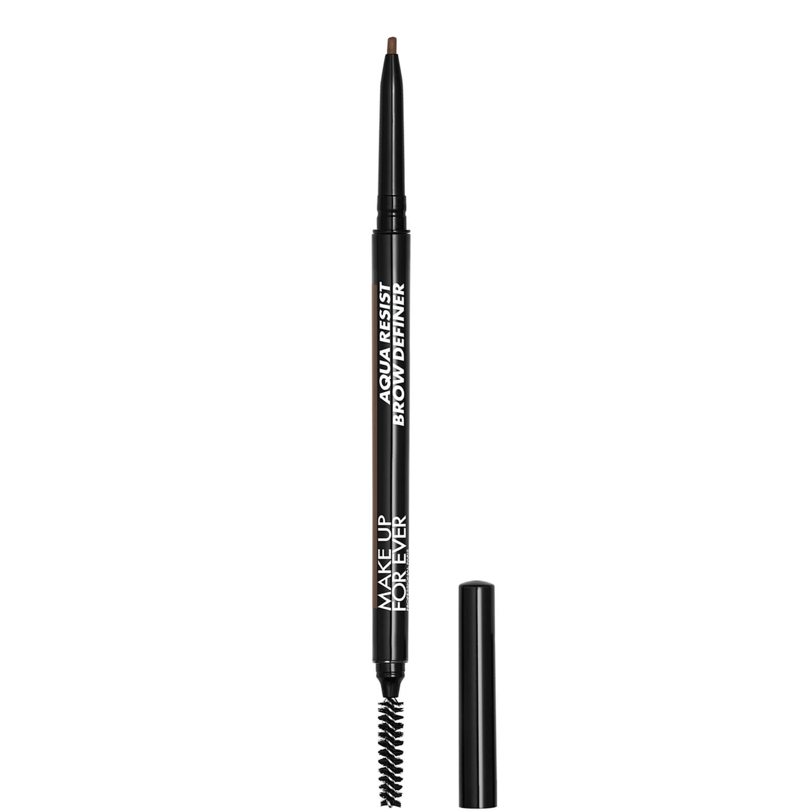

Make Up For Ever Aqua Resist Brow Definer 0.9g (Various Shades) - 25 - Medium Ash