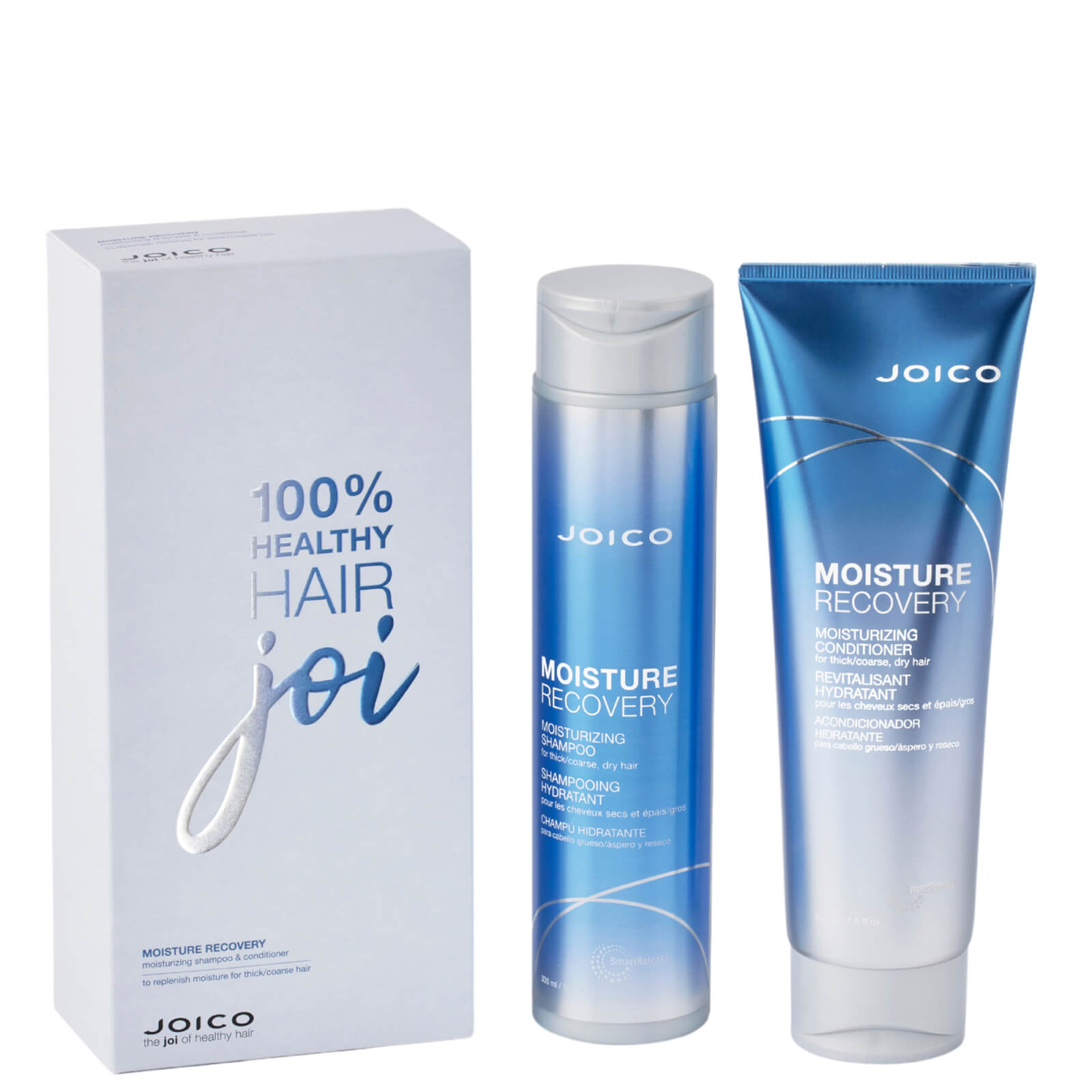 

Joico Moisture Recovery Healthy Hair Joi Gift Set