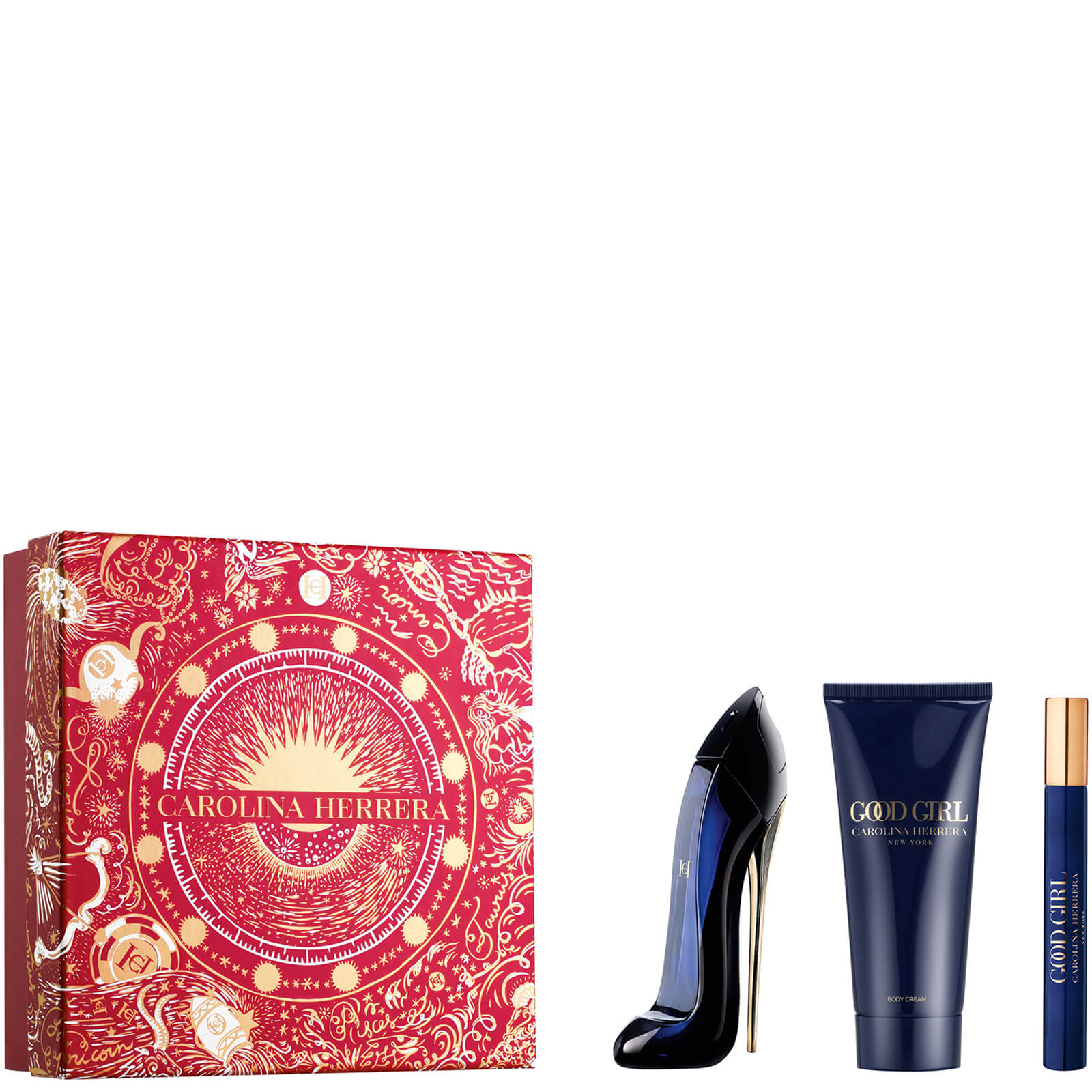 

Carolina Herrera Good Girl Eau de Parfum 50ml Gift Set