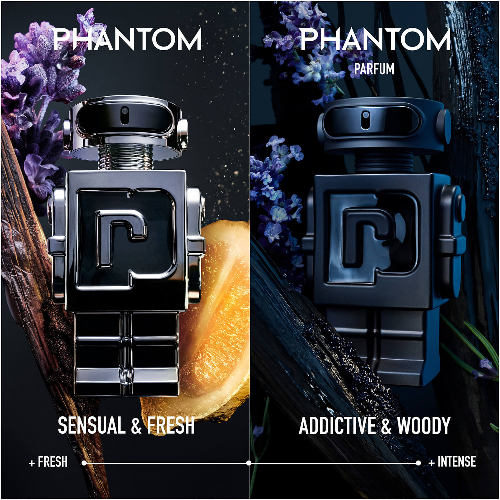 Thumbnail - Paco Rabanne Phantom Parfum 100 ml