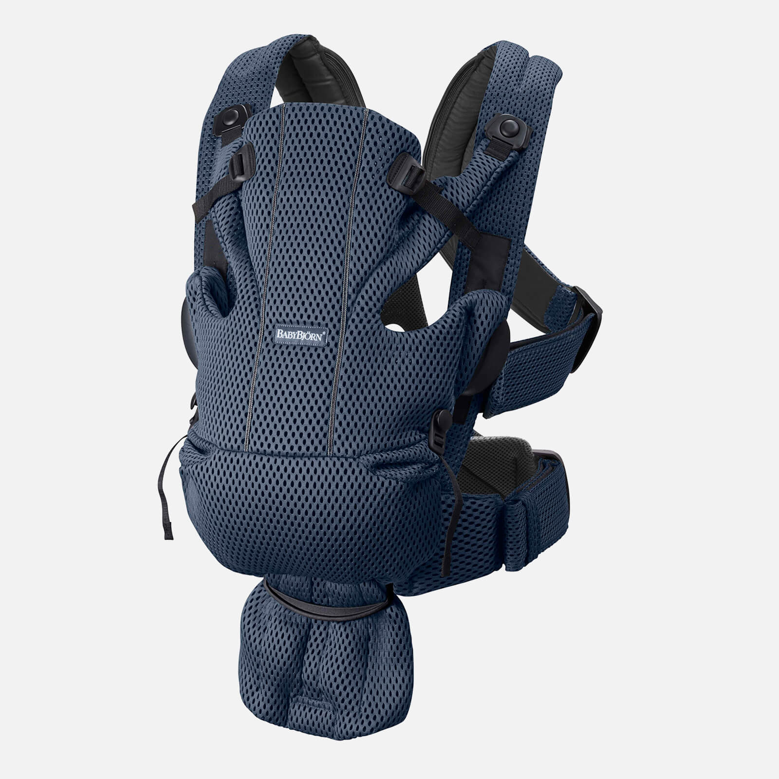 BABYBJORN Move 3D Mesh Baby Carrier - Navy Blue