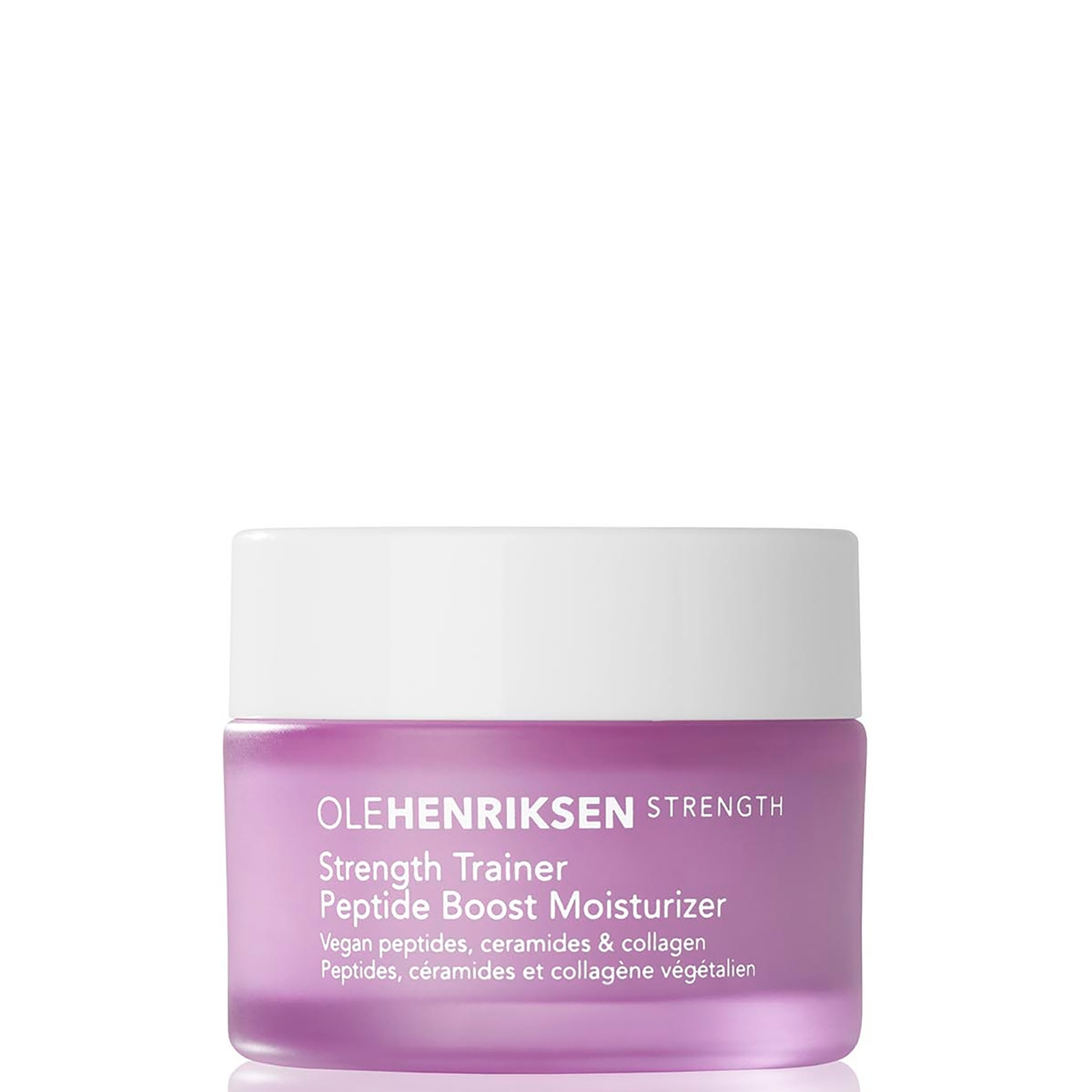 Photos - Cream / Lotion OLE HENRIKSEN Strength Trainer Peptide Boost Moisturiser 50ml