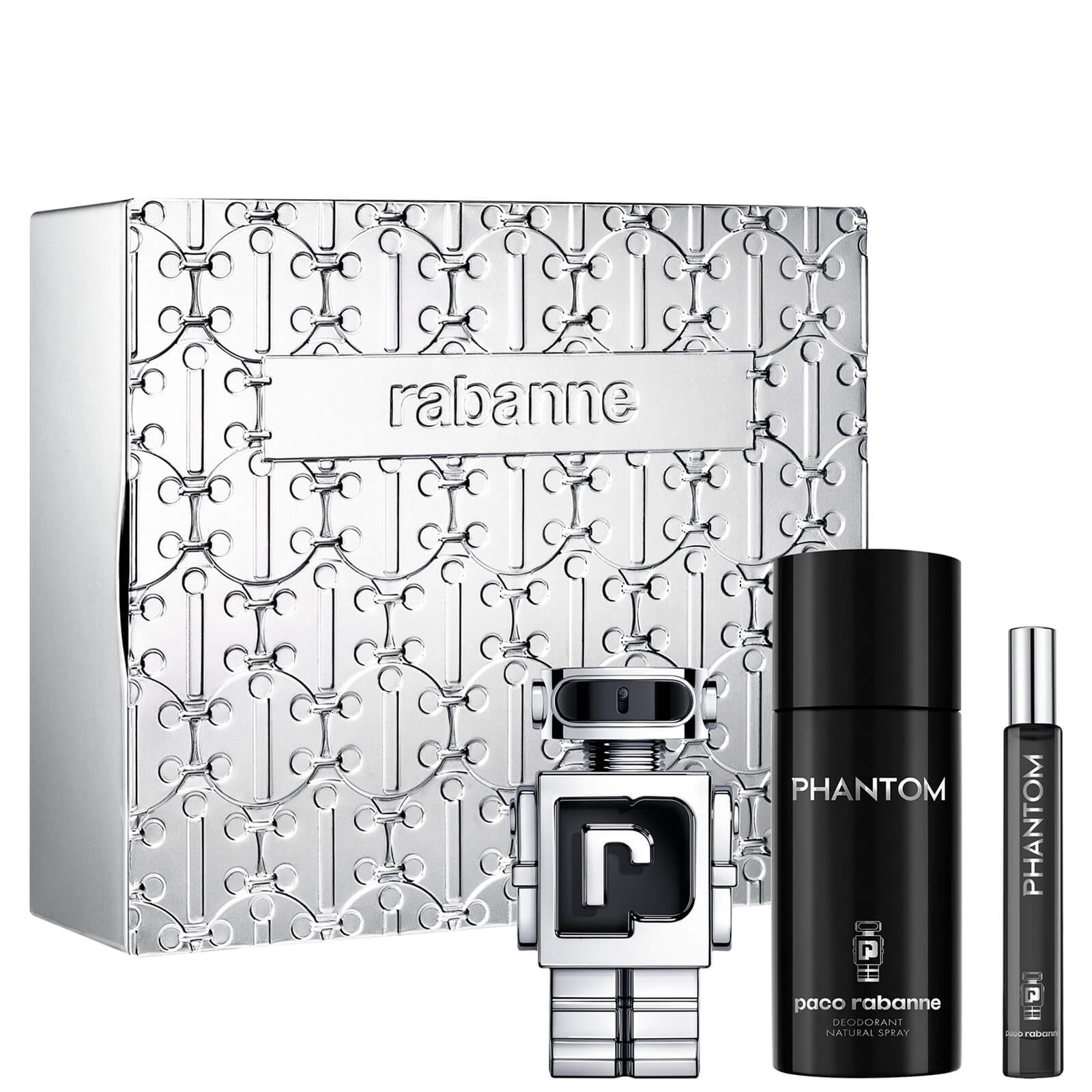 

Paco Rabanne Phantom Eau de Toilette 50ml and Deodorant Gift Set