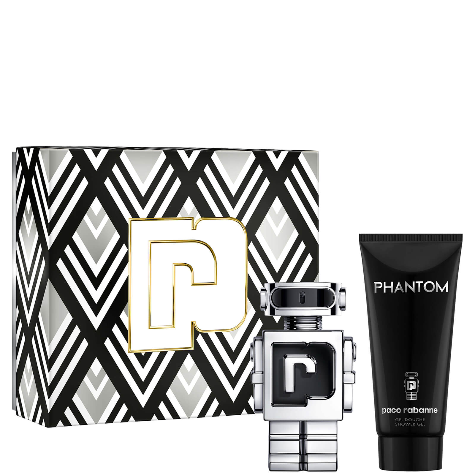

Paco Rabanne Phantom Eau de Toilette 50ml Gift Set