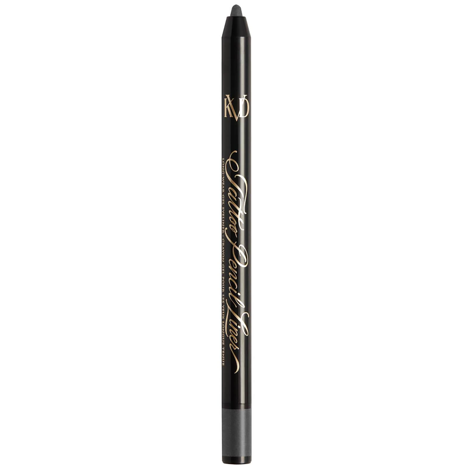 KVD Beauty Tattoo Pencil Liner Long-Wear Gel Eyeliner 0.5g (Various Shades) - Chromite Black 55