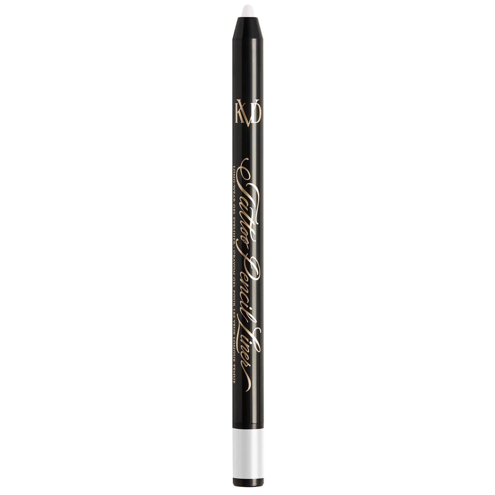 KVD Beauty Tattoo Pencil Liner Long-Wear Gel Eyeliner 0.5g (Various Shades) - Pearlspar White 35