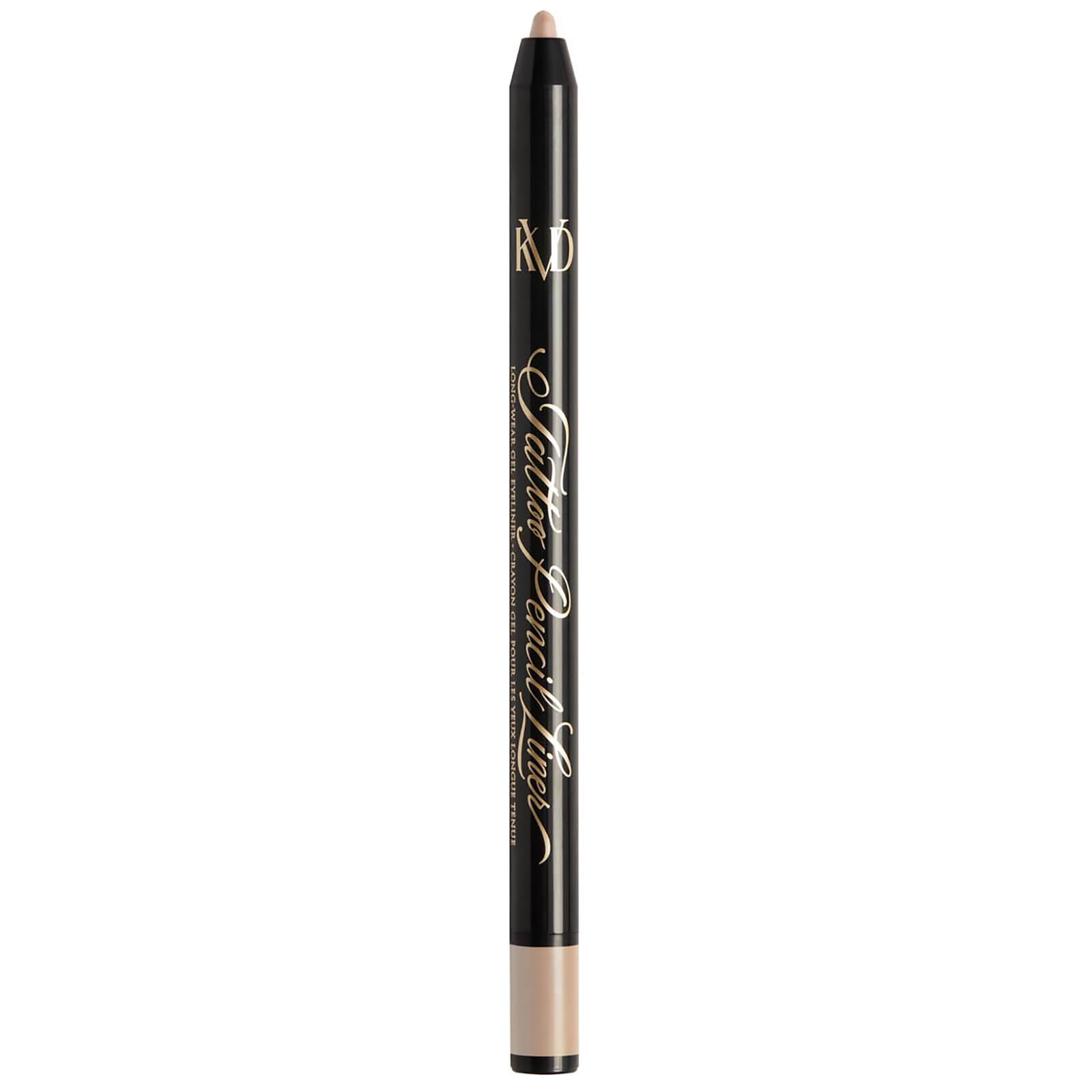 KVD Beauty Tattoo Pencil Liner Long-Wear Gel Eyeliner 0.5g (Various Shades) - Canvas Beige 150