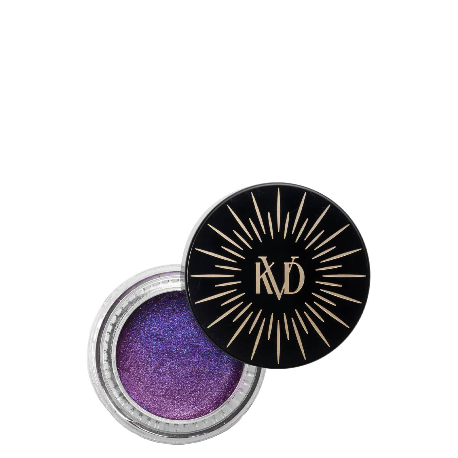 Kvd Beauty Dazzle Gel Eyeshadow Exclusive 6.5g (various Shades) - Violet Aurora In Violet Aurora