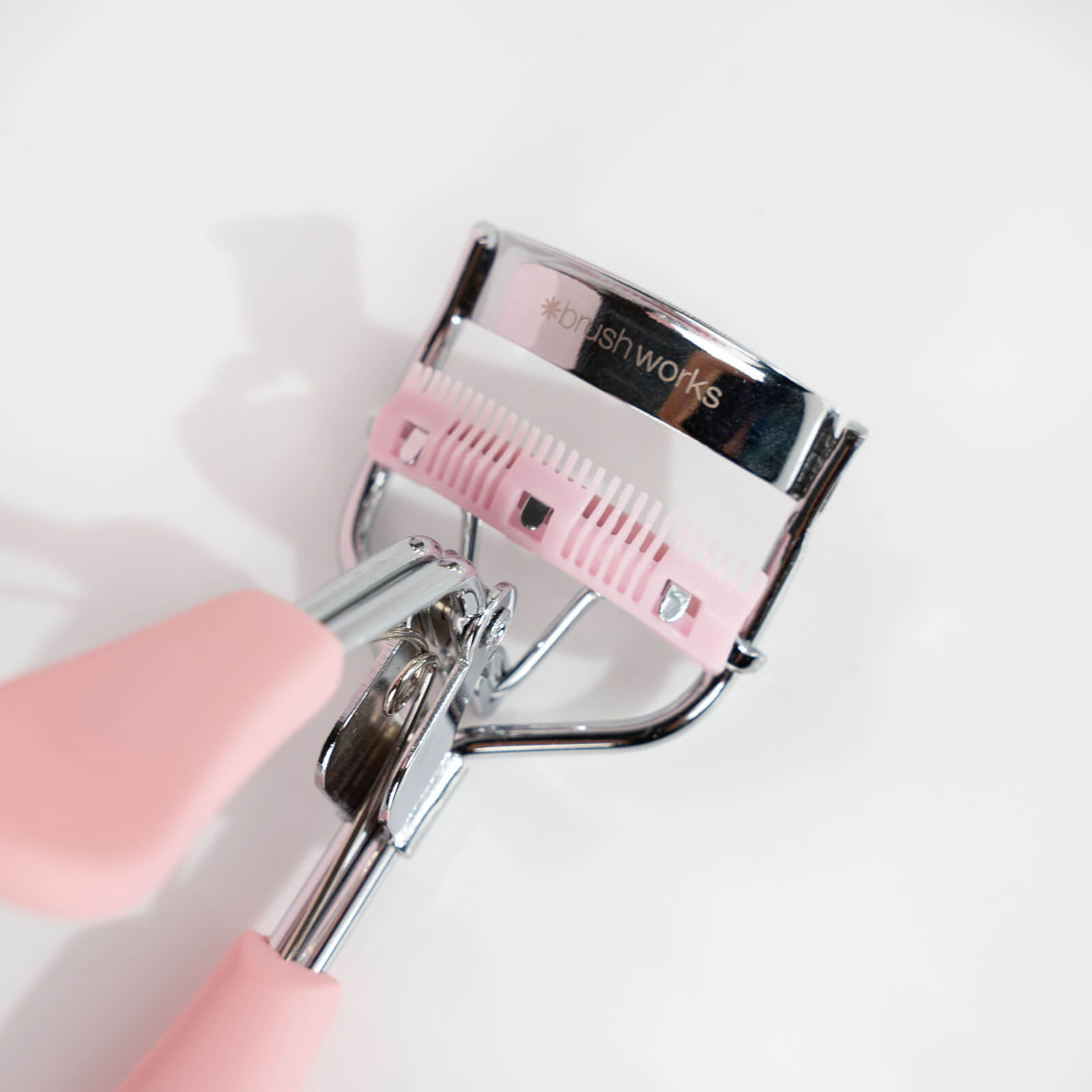 Thumbnail - brushworks Pro Wimpernzange mit Kamm