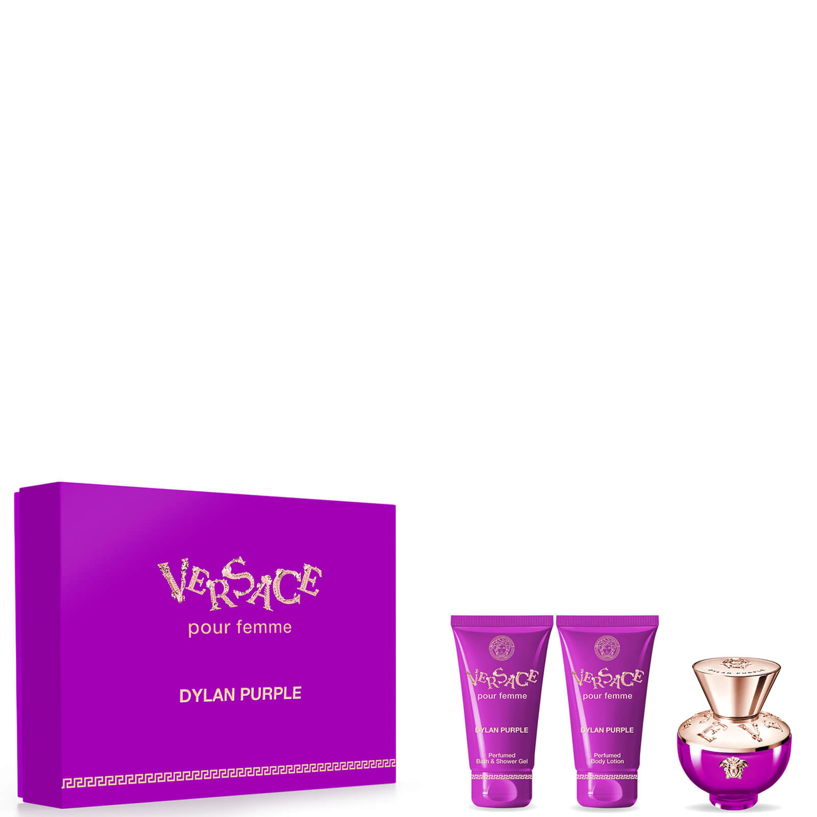 versace dylan purple eau de parfum 50ml 2023 set