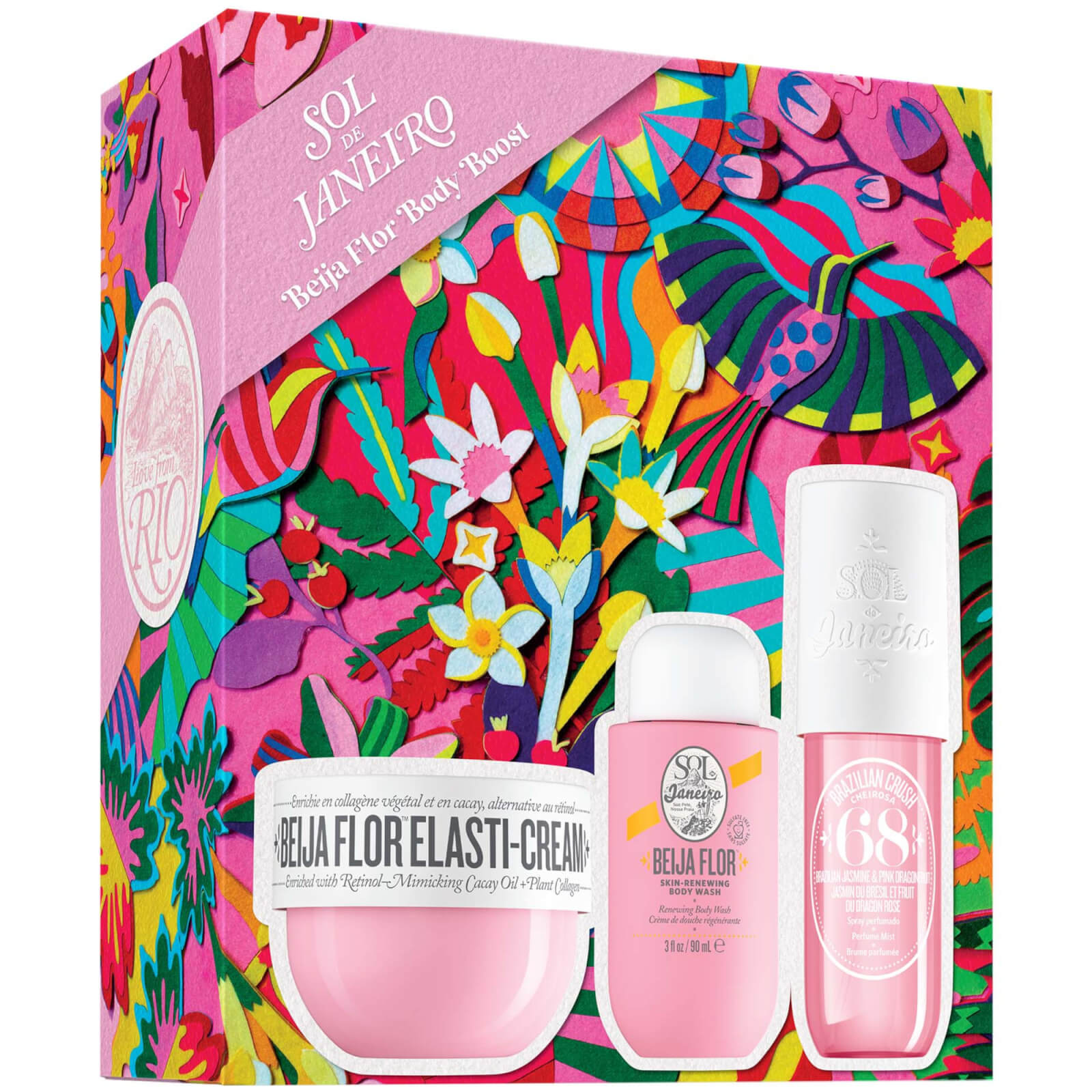 

Sol de Janeiro Beija Flor Body Boost