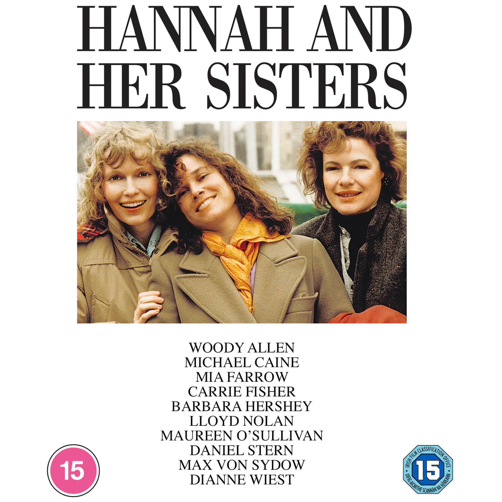 Hannnah and Her Sisters