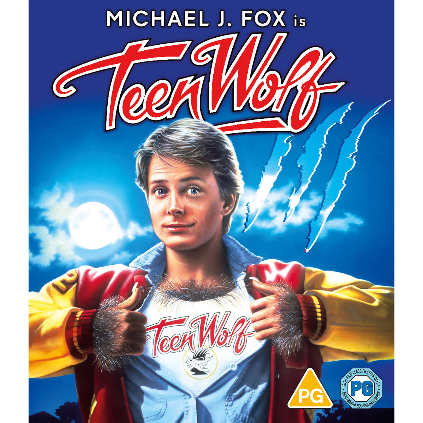 Teen Wolf