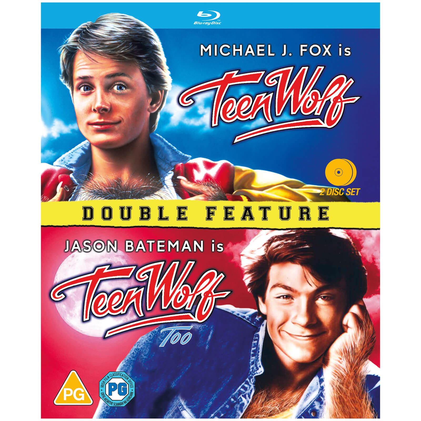 Teen Wolf: The Complete Collection