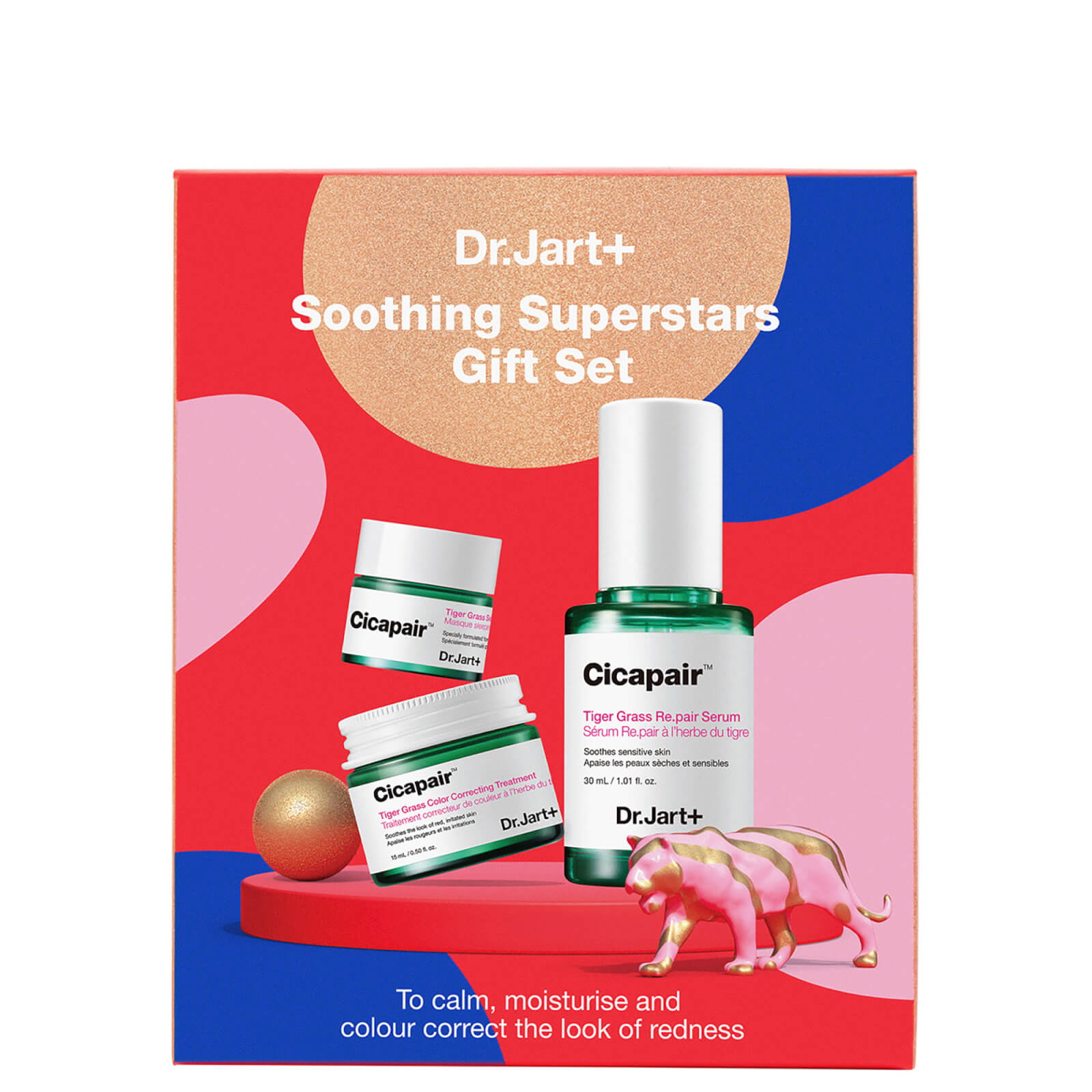 

Dr.Jart+ Soothing Superstars Gift Set