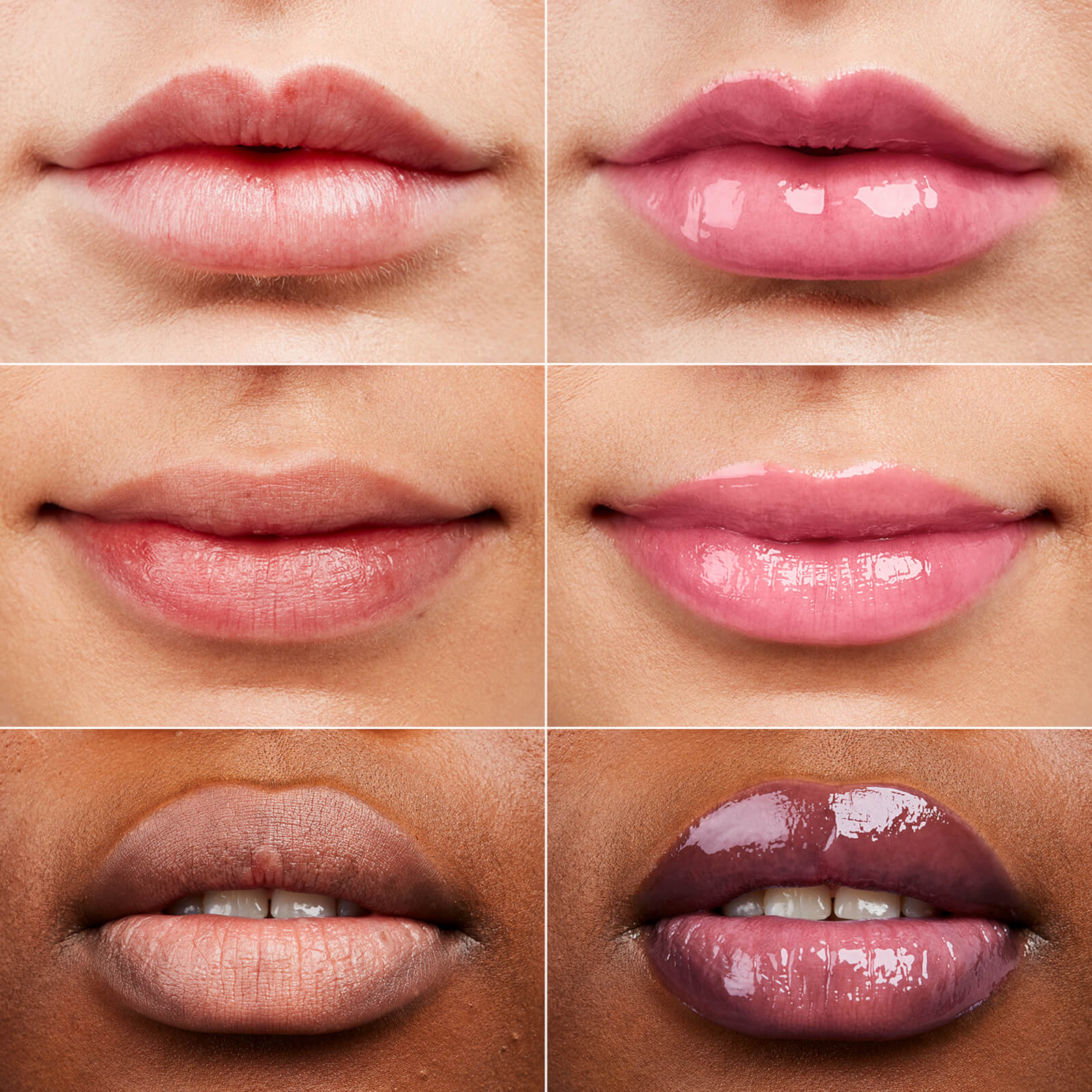 Thumbnail - Rimmel London Thrill Seeker Glassy Lip Gloss 10ml (Various Shades) - 600 Berry Glace