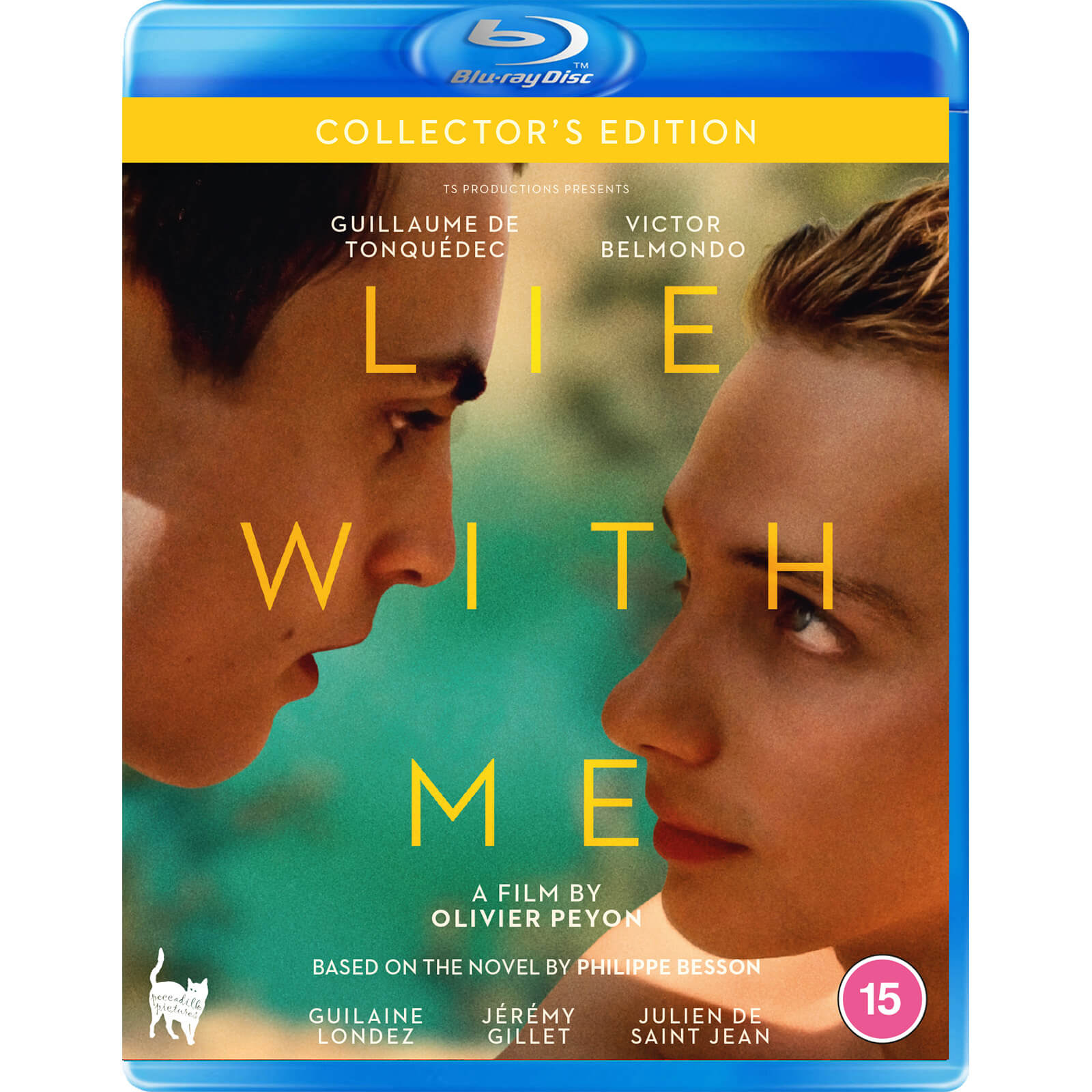 Lie With Me