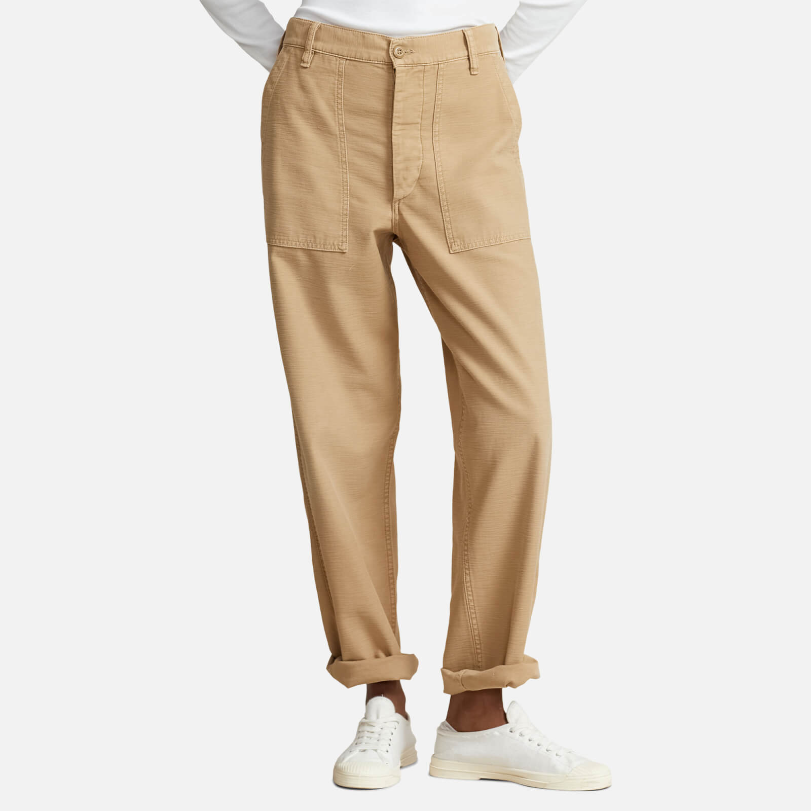 Polo Ralph Lauren Military Cotton Pants