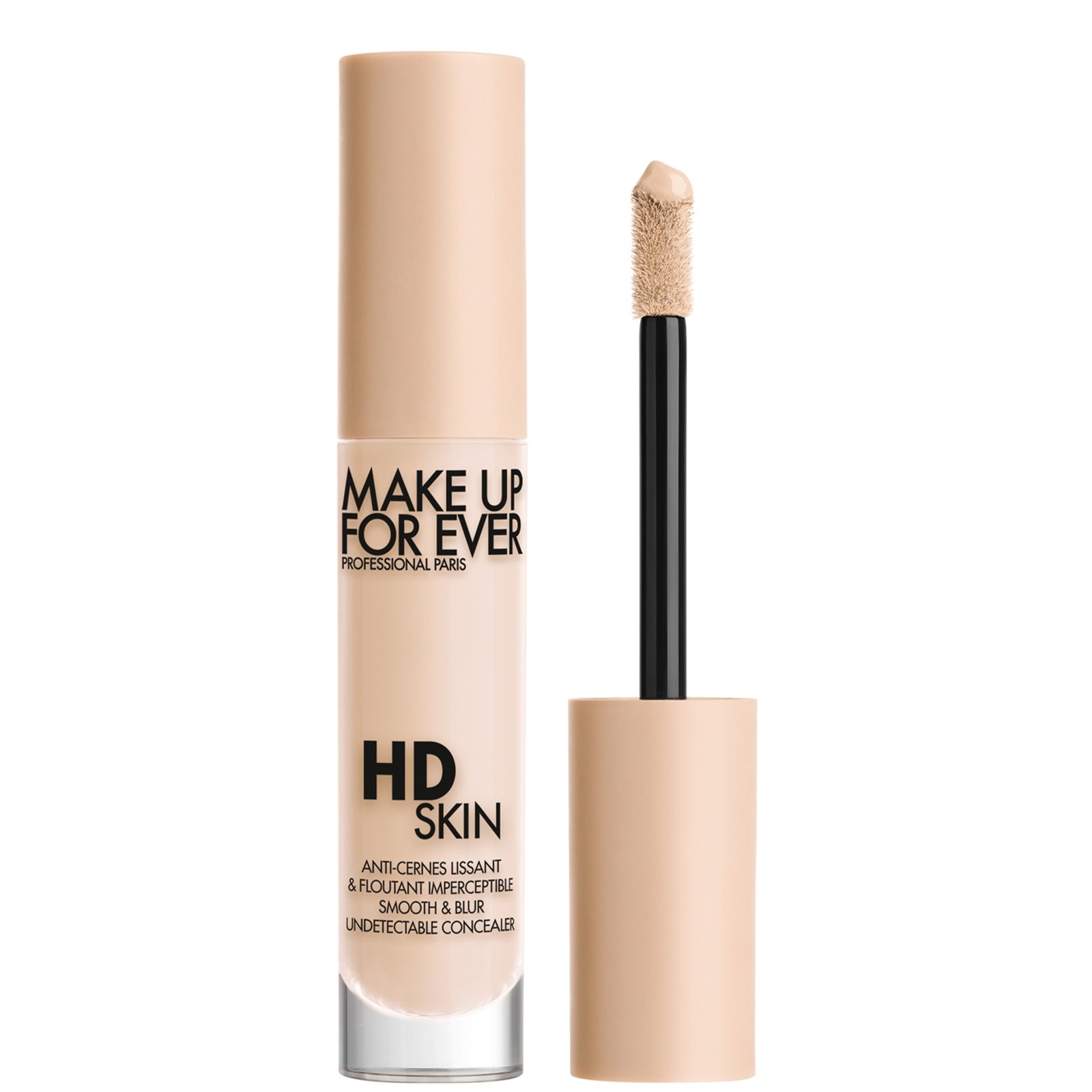 MAKE UP FOR EVER HD Skin Concealer 4.7ml (Various Shades) - 1.1 (N) Lace