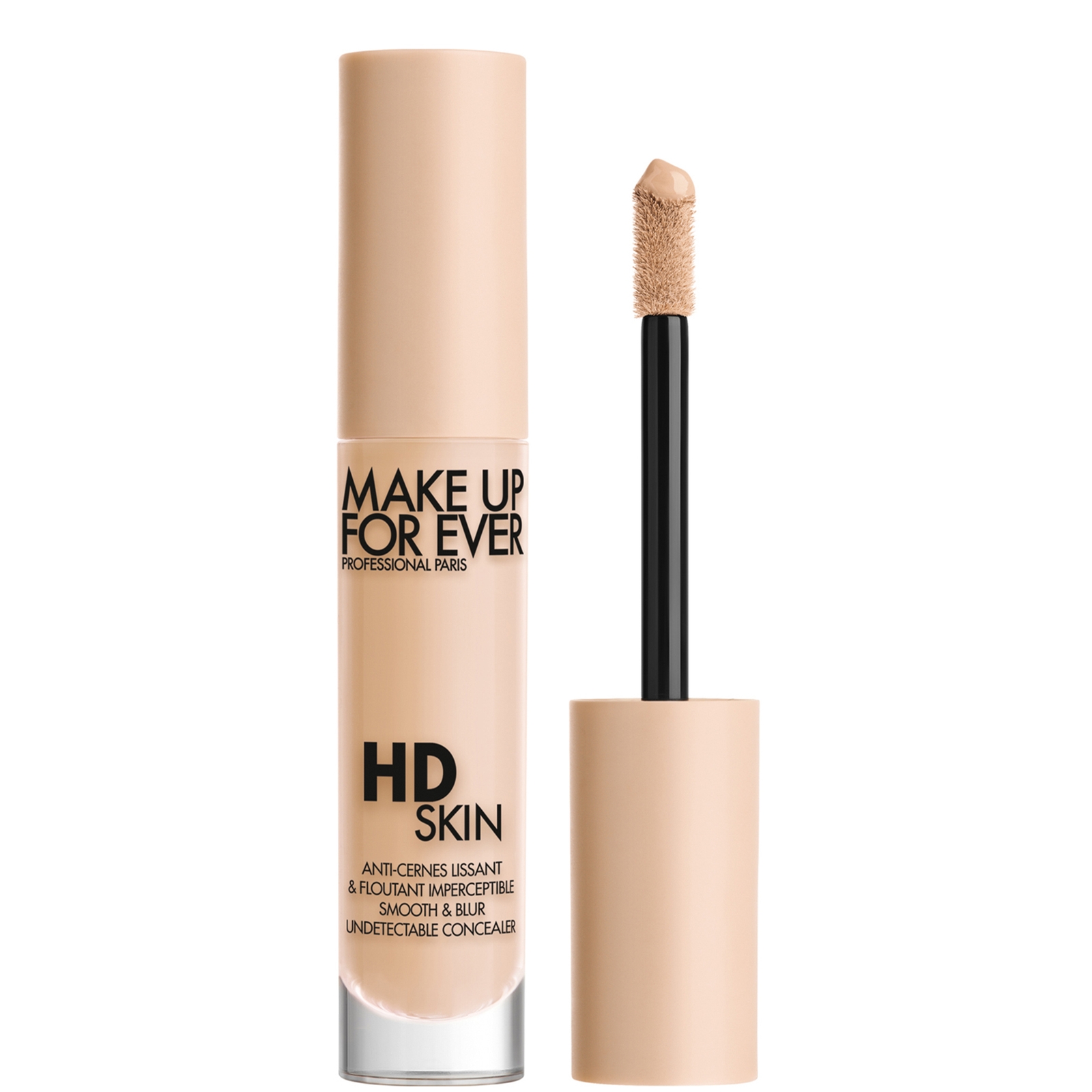 

MAKE UP FOR EVER HD Skin Concealer 4.7ml (Various Shades) - 1.4 (Y) Beige