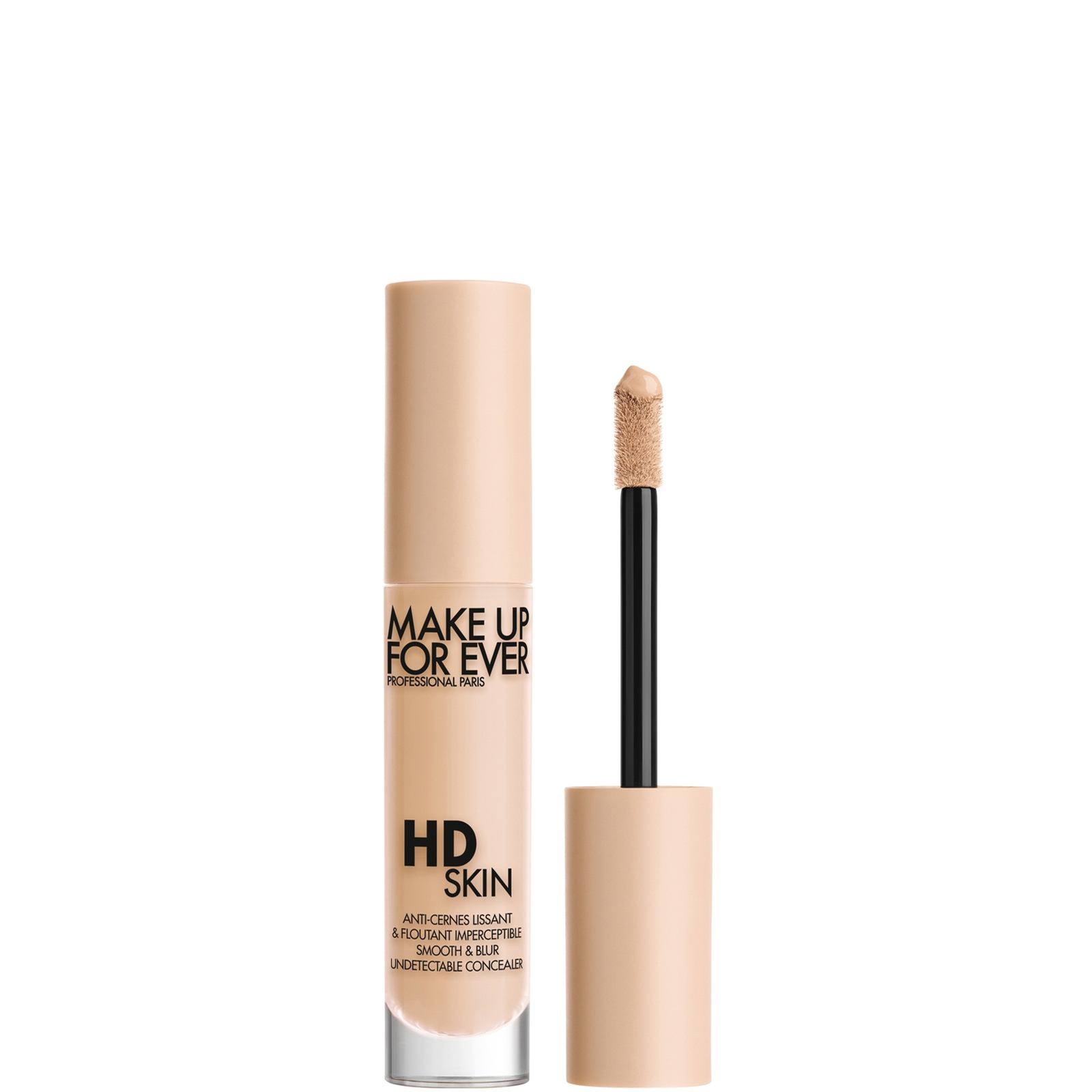 

MAKE UP FOR EVER HD Skin Concealer 4.7ml (Various Shades) - 1.4 (Y) Beige
