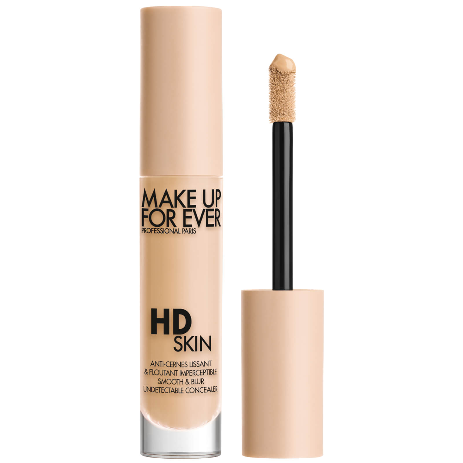 

MAKE UP FOR EVER HD Skin Concealer 4.7ml (Various Shades) - 1.6 (Y) Cashew