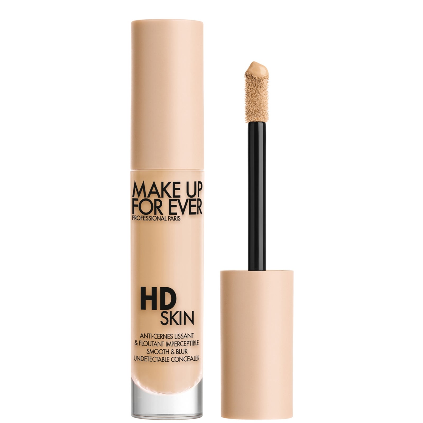 MAKE UP FOR EVER HD Skin Concealer 4.7ml (Various Shades) - 1.6 (Y) Cashew