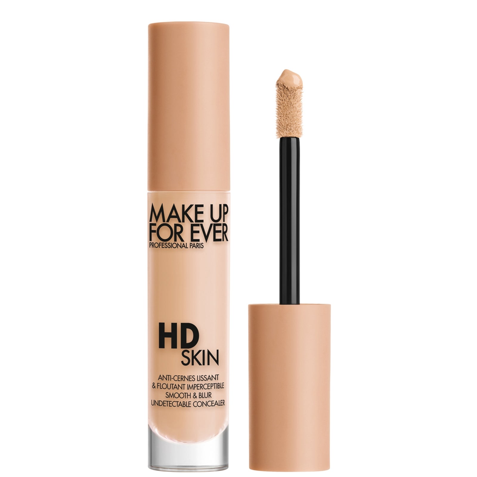 MAKE UP FOR EVER HD Skin Concealer 4.7ml (Various Shades) - 2.0 (R) Wheat