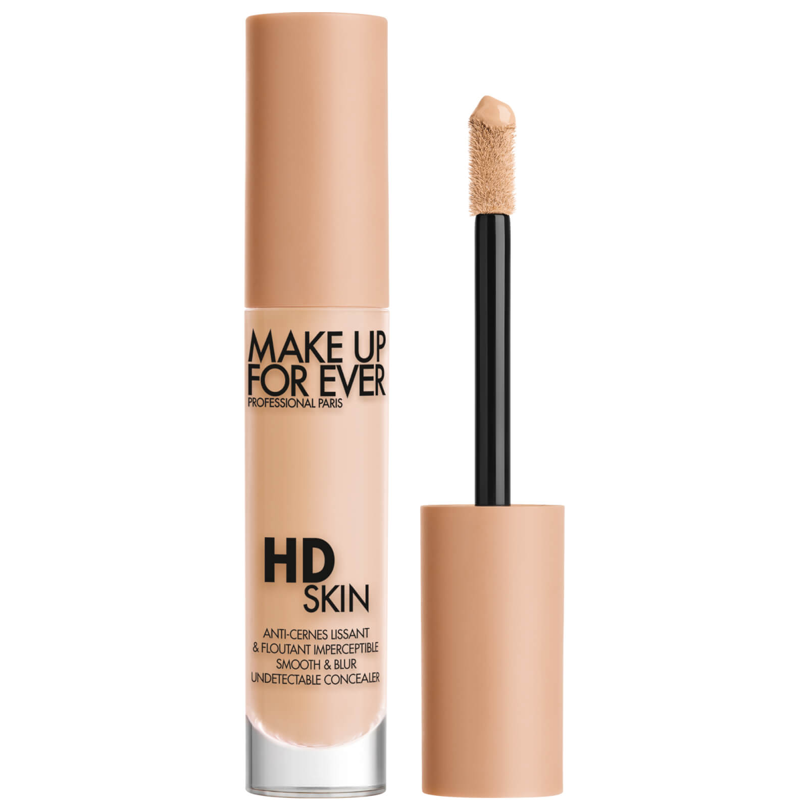 

MAKE UP FOR EVER HD Skin Concealer 4.7ml (Various Shades) - 2.0 (R) Wheat