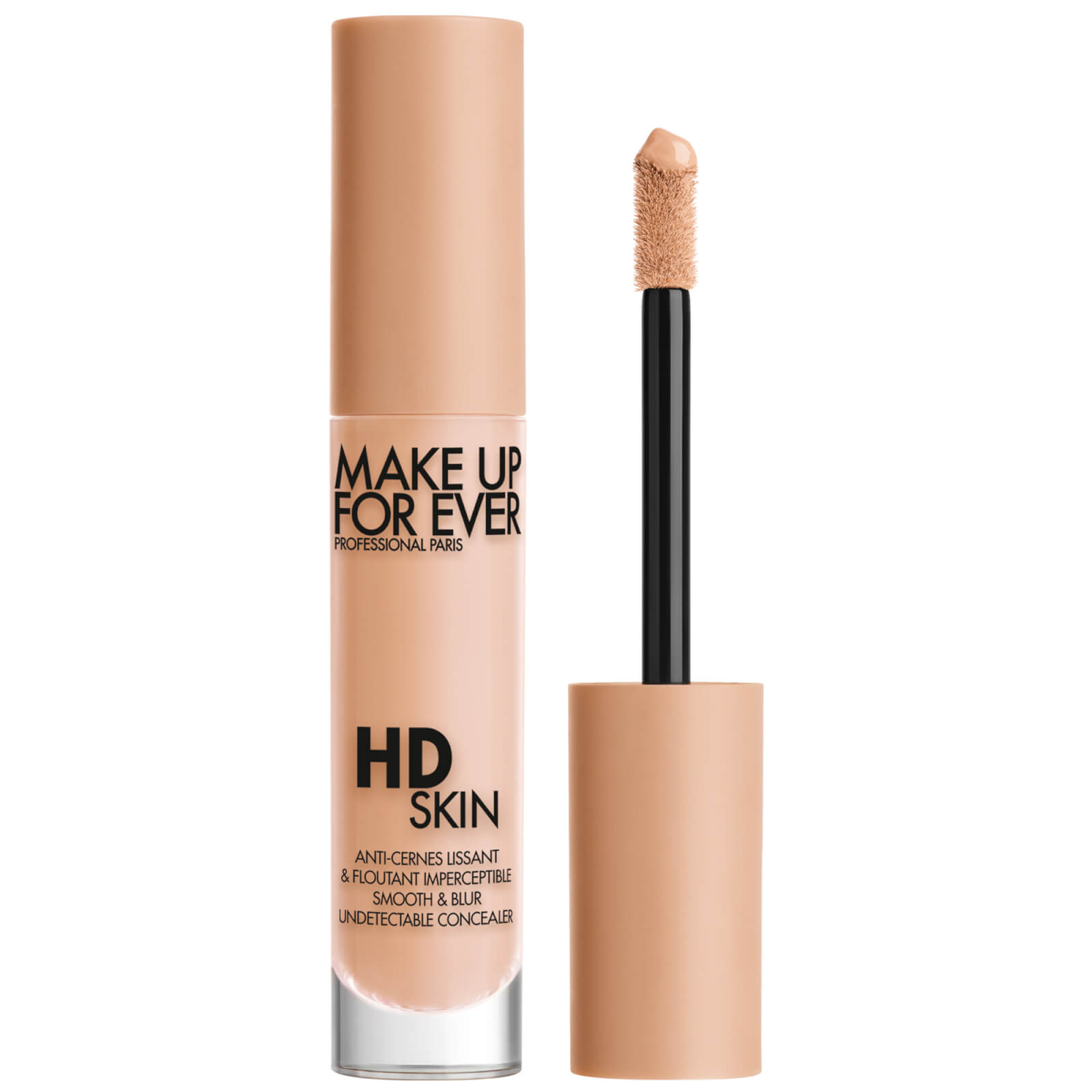 Make Up For Ever Hd Skin Concealer 4.7ml (various Shades) - 2.3 (r) Oat In 2.3 (r) Oat