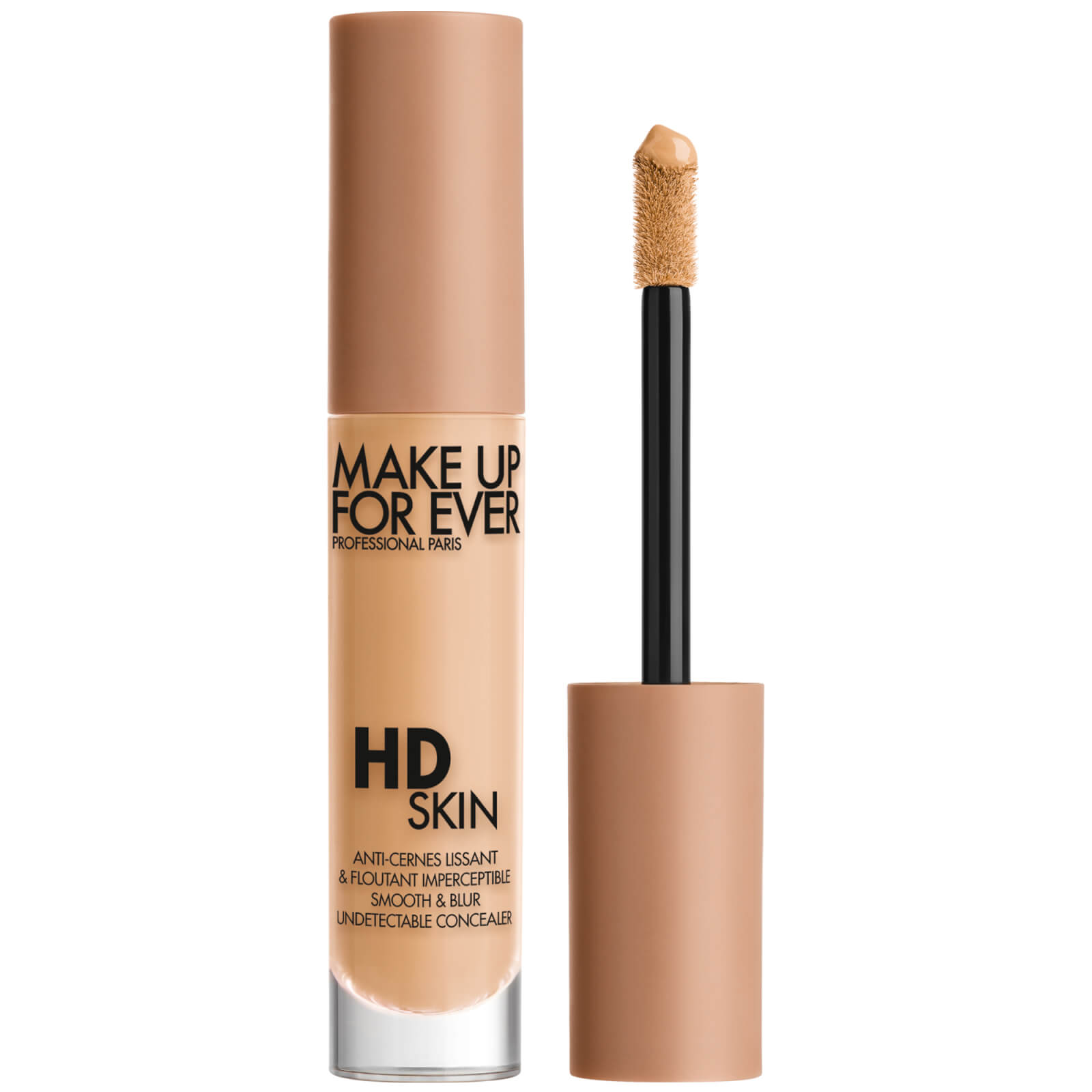 Shop Make Up For Ever Hd Skin Concealer 4.7ml (various Shades) - 3.1 (n) Chai