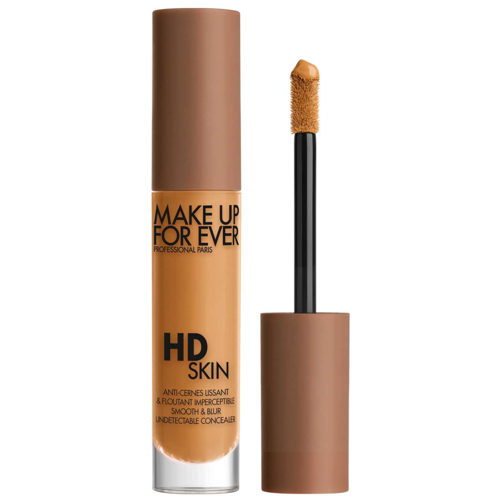Make Up For Ever Hd Skin Concealer 4.7ml (various Shades) - 4.0 (y) Almond In 4.0 (y) Almond