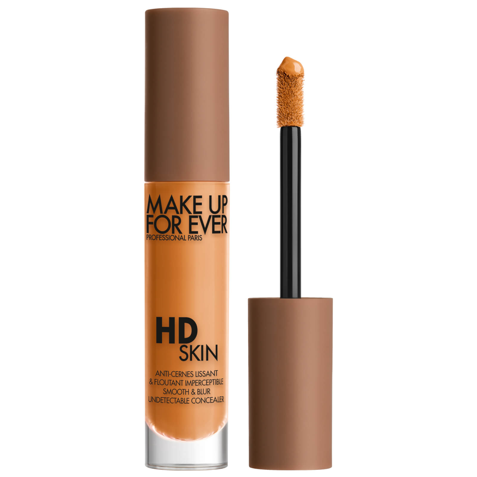Make Up For Ever Hd Skin Concealer 4.7ml (various Shades) - 4.1 (r) Tawny In 4.1 (r) Tawny