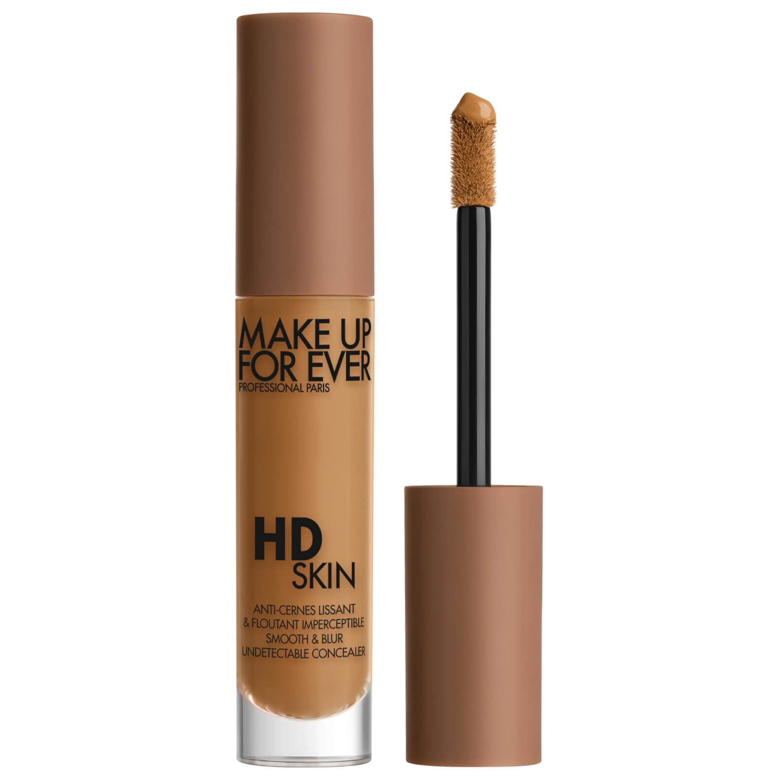 Make Up For Ever Hd Skin Concealer 4.7ml (various Shades) - 4.2 (n) Coffee In 4.2 (n) Coffee