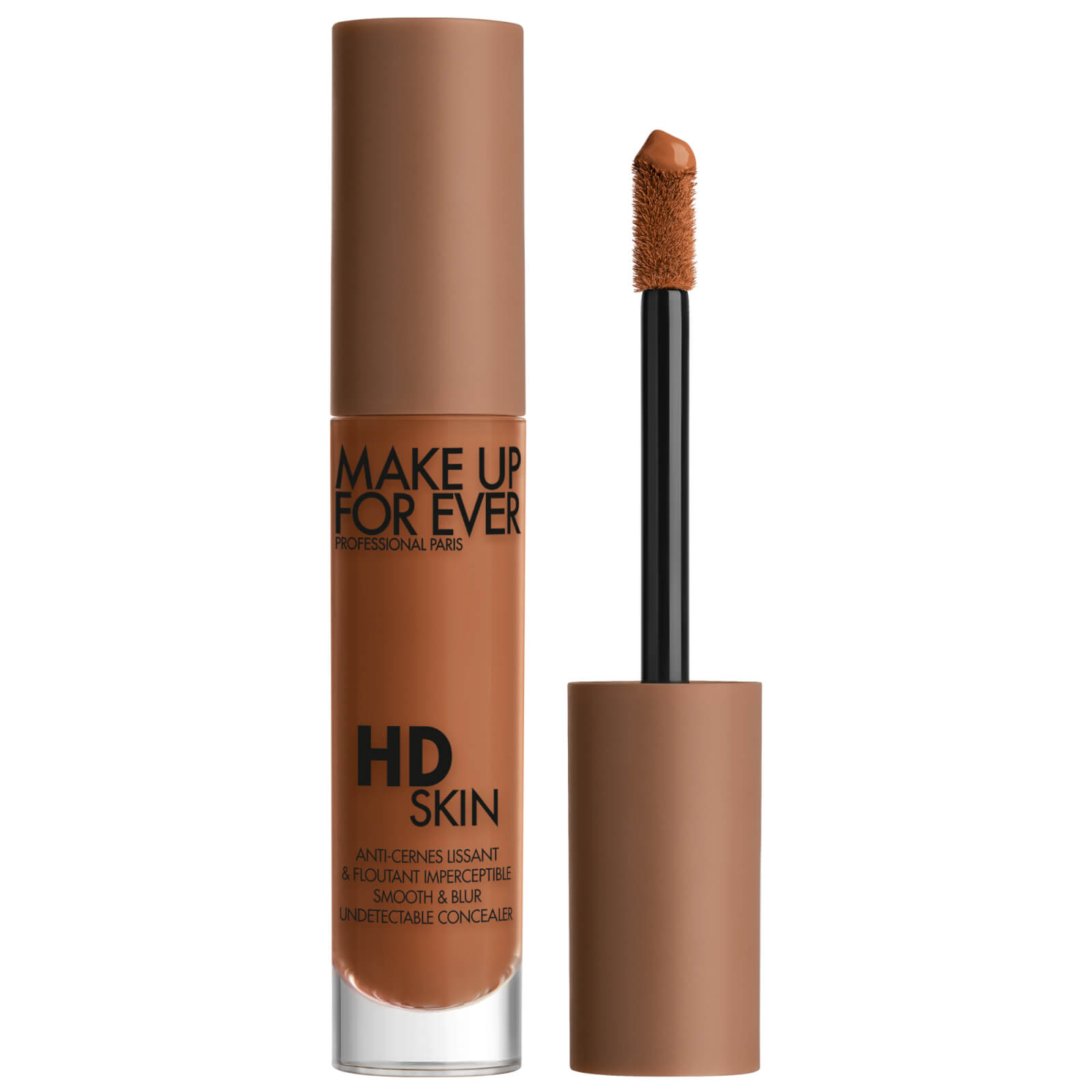Make Up For Ever Hd Skin Concealer 4.7ml (various Shades) - 4.3 (r) Espresso In 4.3 (r) Espresso