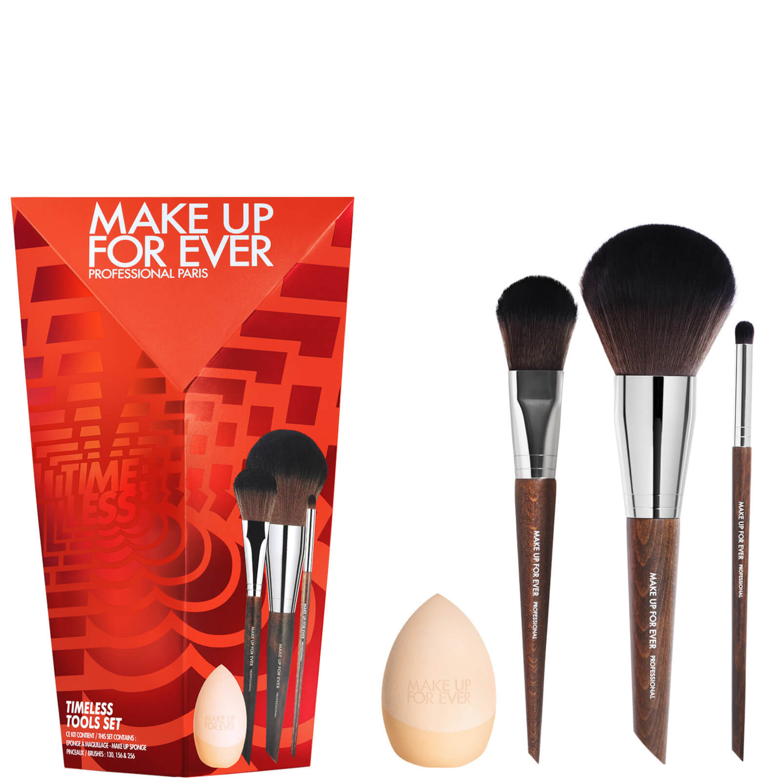 MAKE UP FOR EVER Timeless Tools Holiday Set