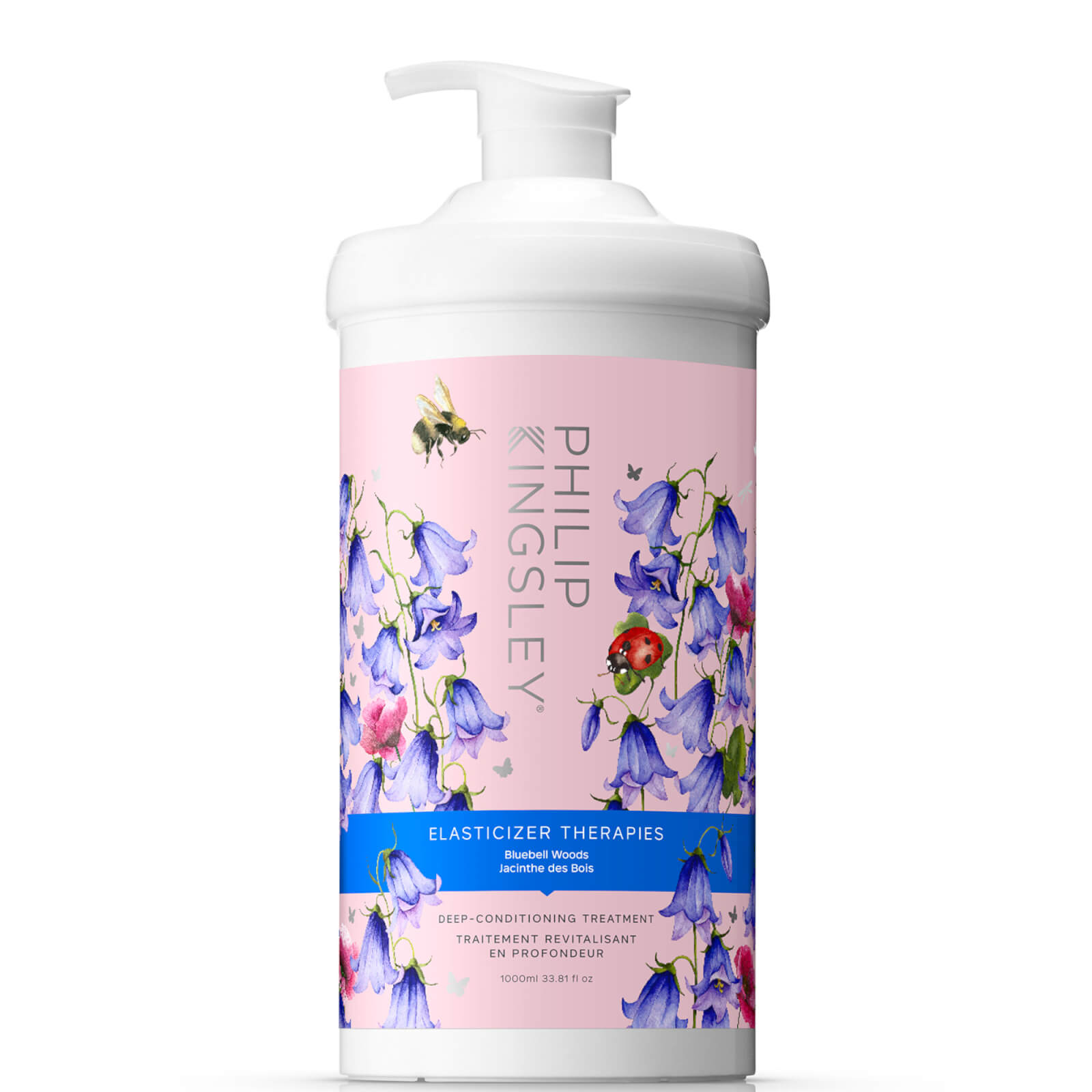 

Philip Kingsley Elasticizer Therapies Bluebell Woods Treatment 1L
