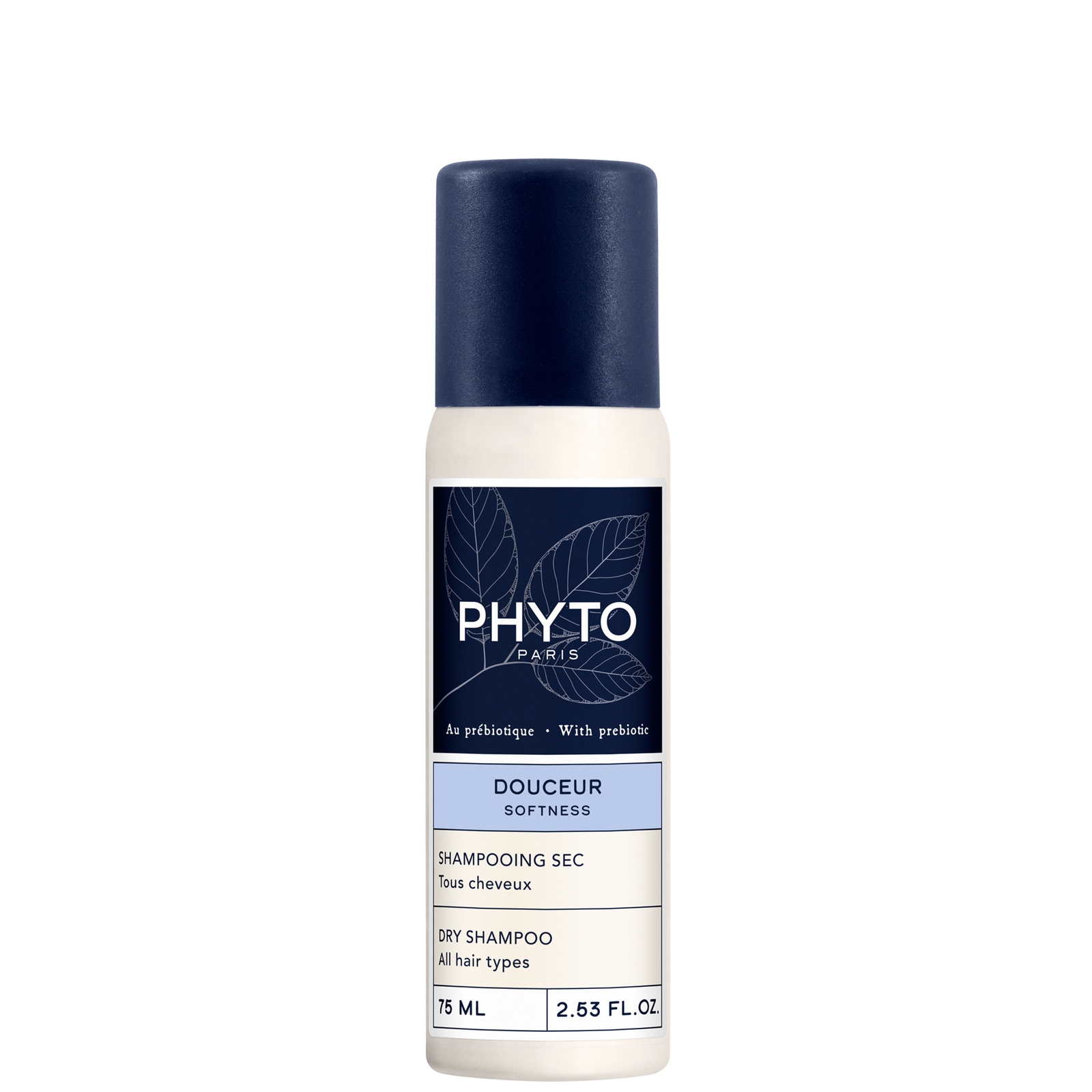 Phyto Softness Dry Shampoo 2.53 oz