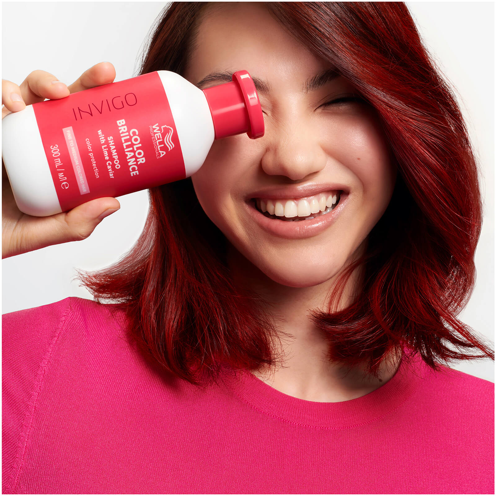 Thumbnail - Wella Professionals Care Invigo Color Brilliance Vibrant and Protected Colour Hair Gift Set