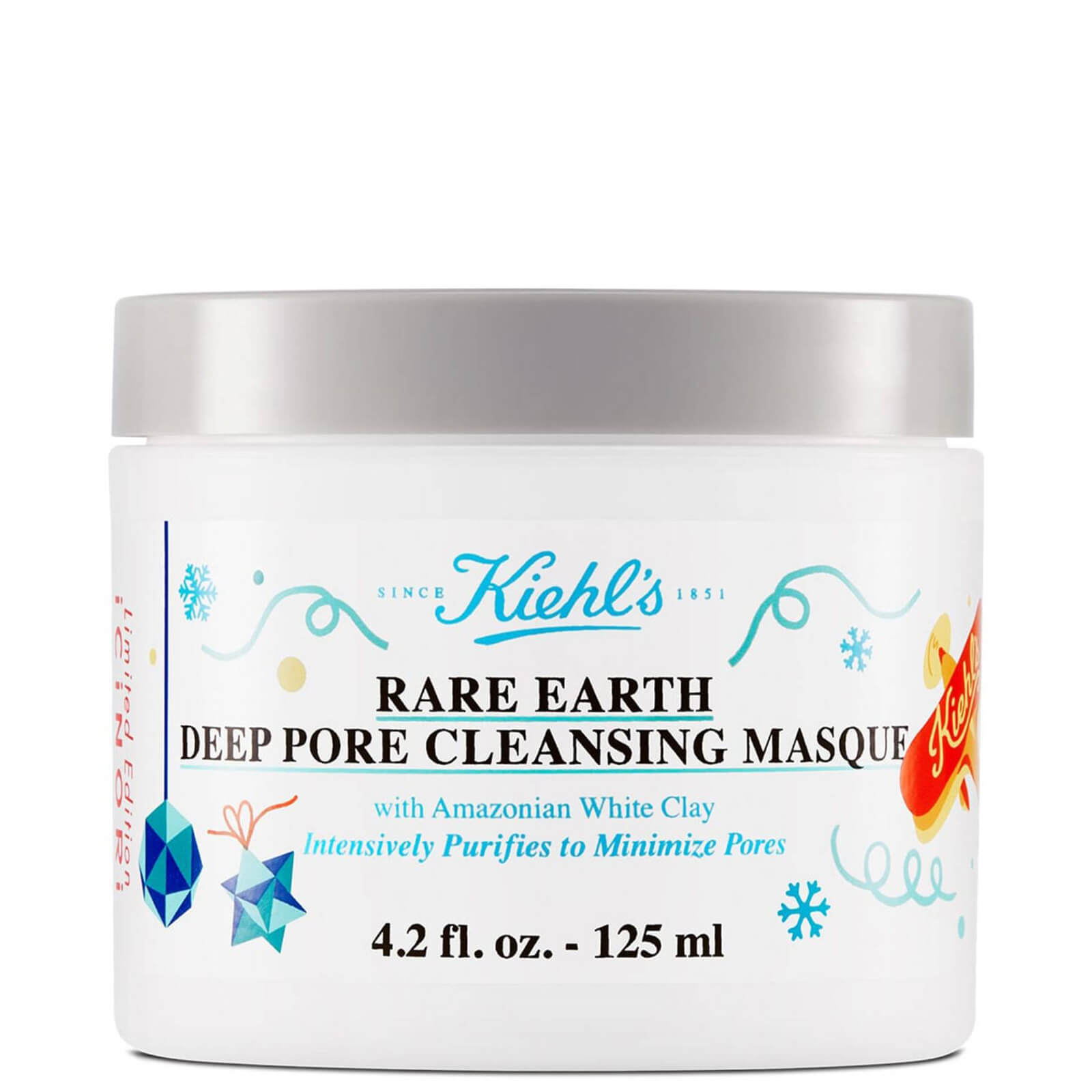 

Kiehl's Rare Earth Masque 125ml