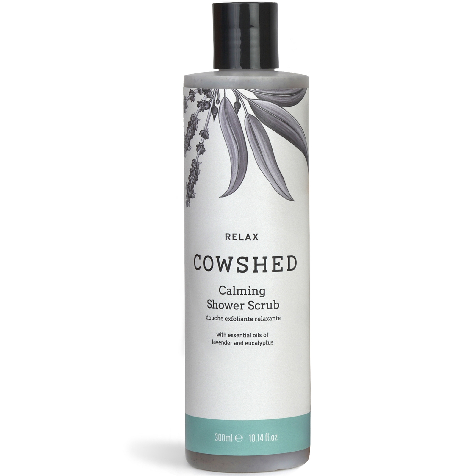 

Cowshed Relax Shower Scrub 300ml