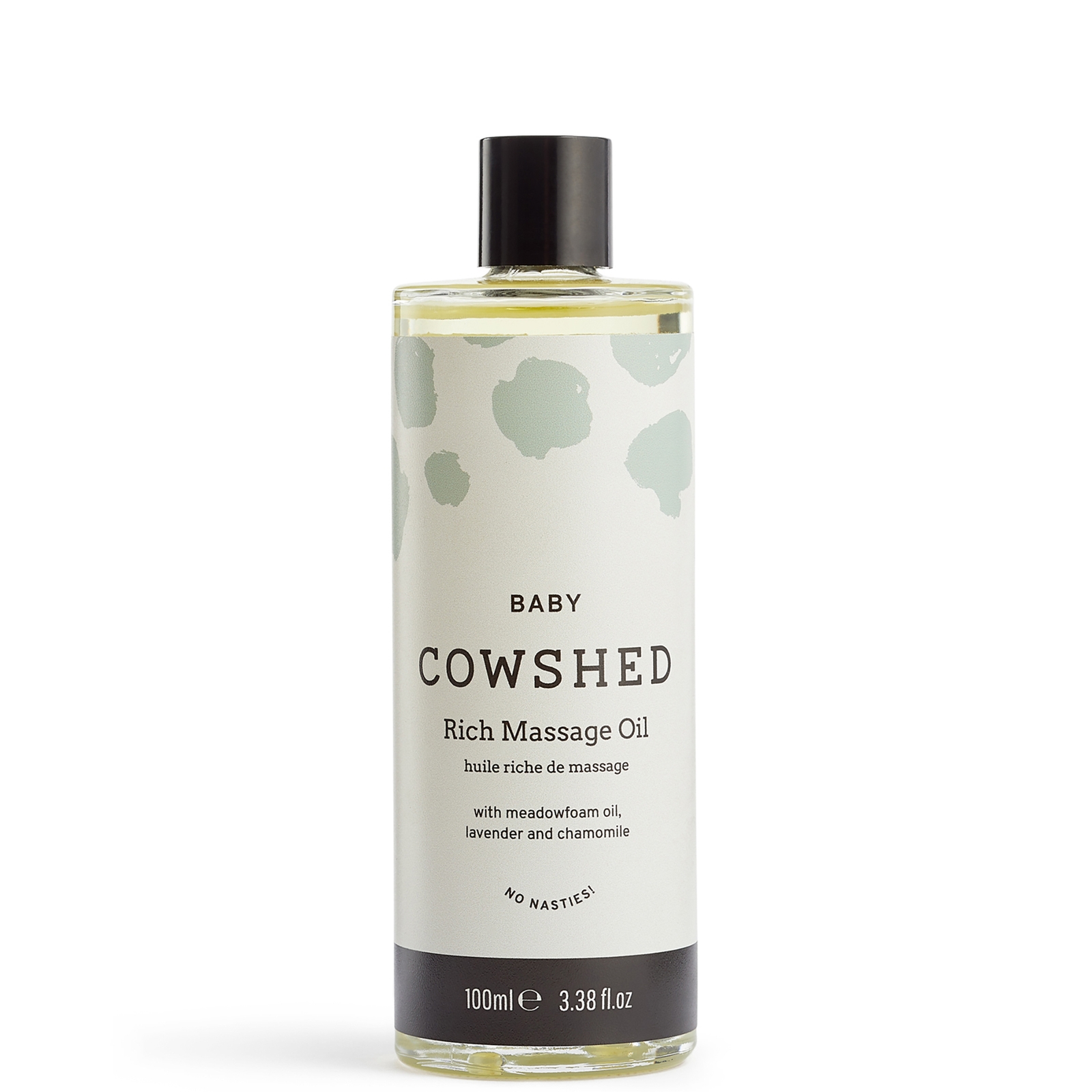 

Cowshed Baby Rich Massage Oil 100ml